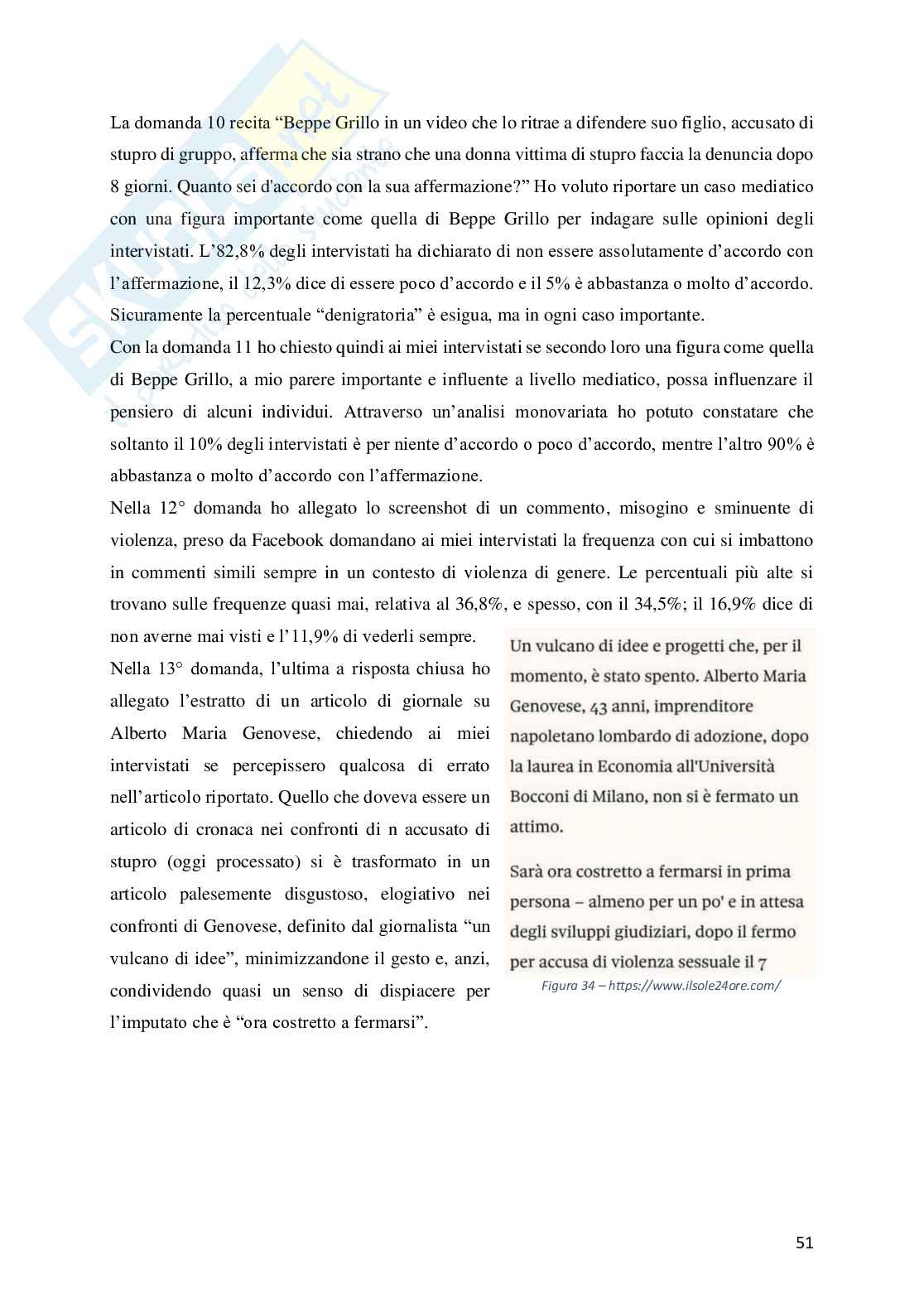 Violenza di genere e mass media: dai casi mediatici alla potenza delle rappresentazioni  Pag. 51
