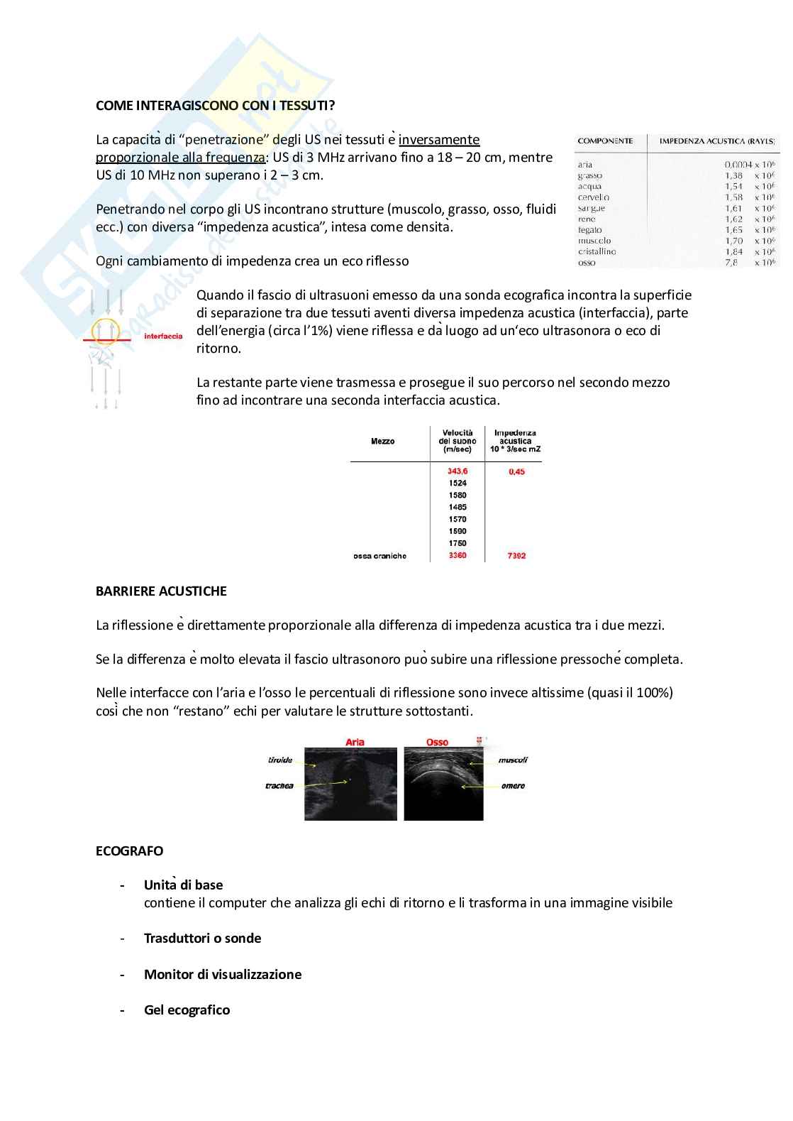 Diagnostica per immagini e radio-protezione  Pag. 81