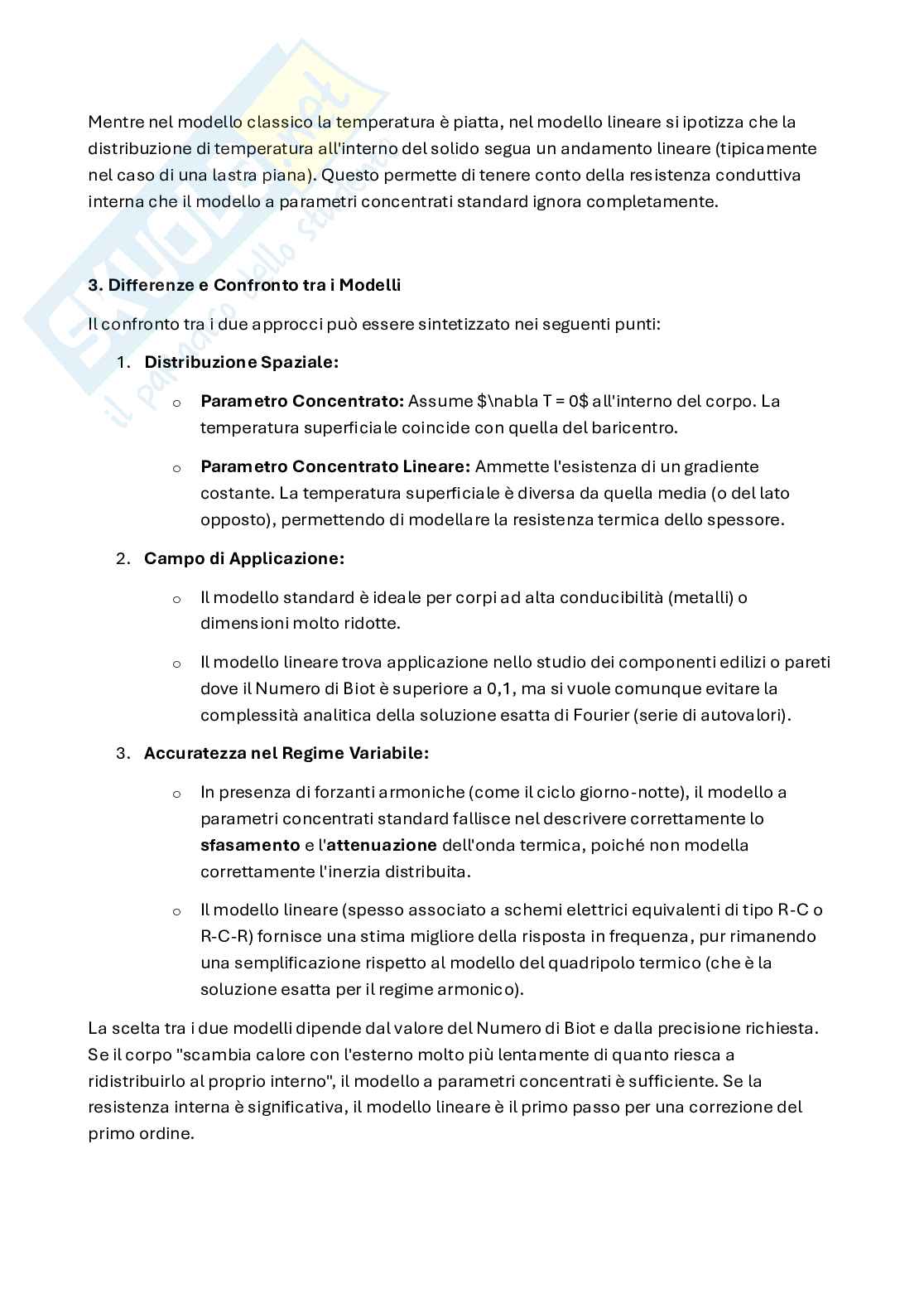 Domande esame Complementi di fisica dell'edificio con risposte complete Pag. 21