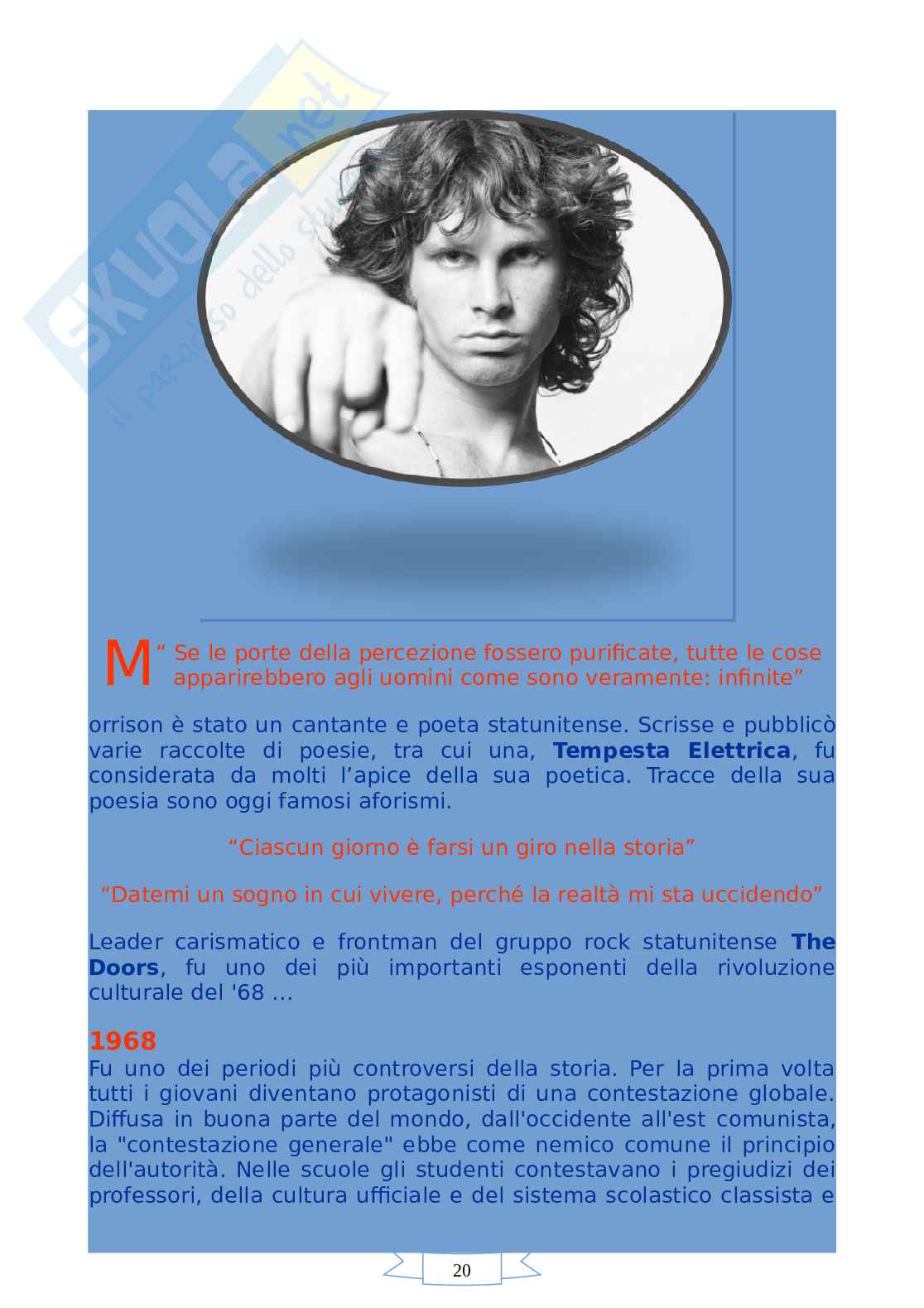 Tesina sull'Aforisma Pag. 16