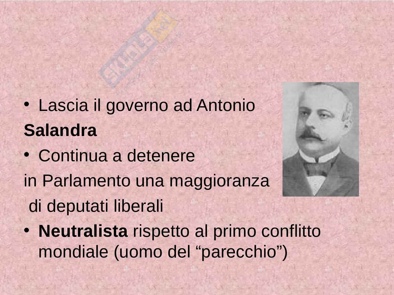 Era giolittiana Pag. 26
