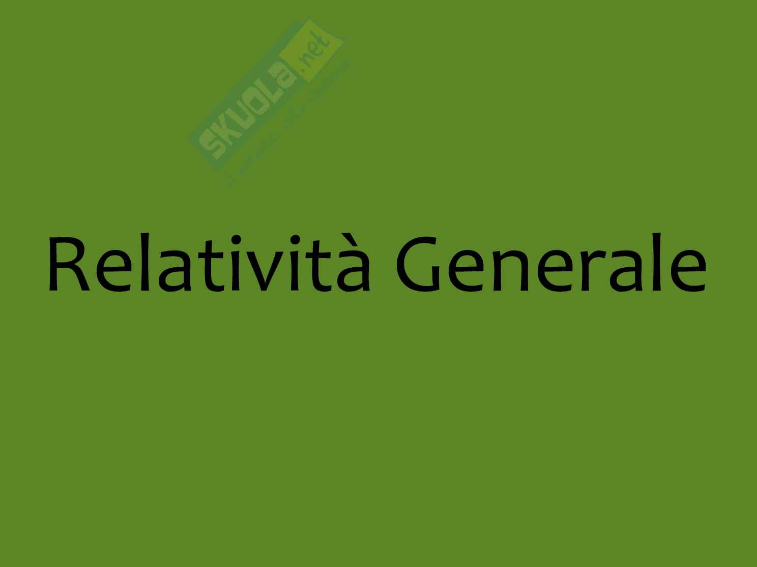 Geometria dell'universo - dalla negazione del v postulato di euclide alle ipotesi Pag. 51