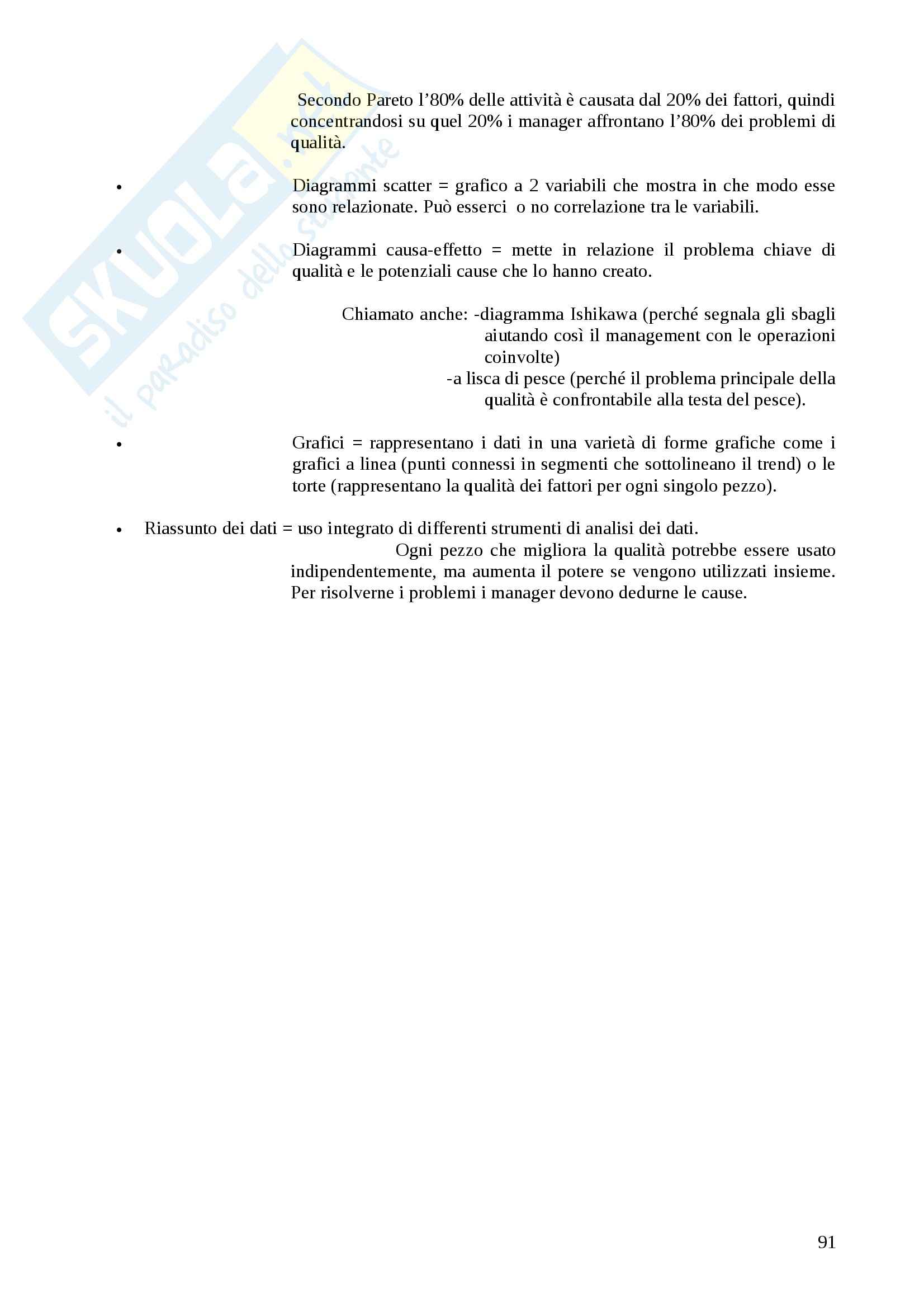 Economia e gestione delle imprese - Appunti Pag. 91