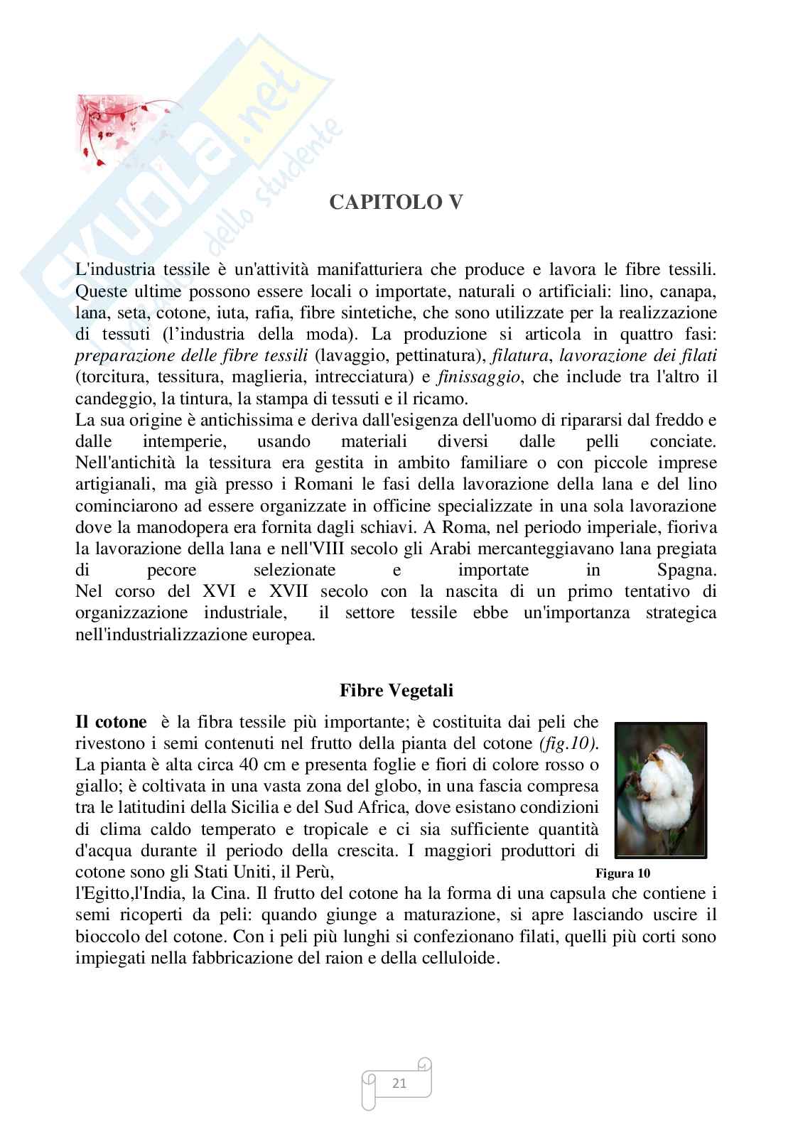 Moda seconda pelle, tesina Pag. 21