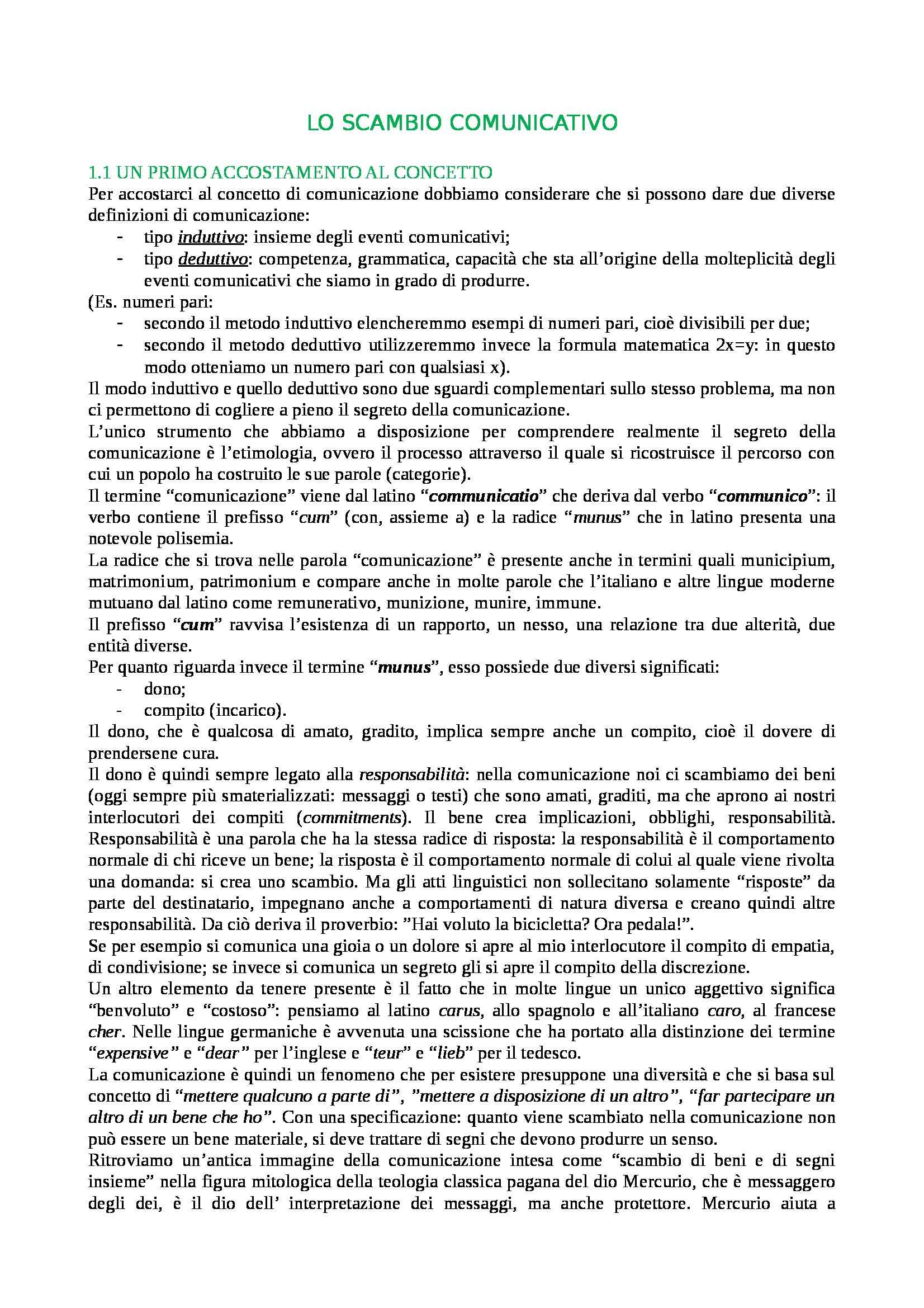 Come Superare Lesame Di Linguistica Generale