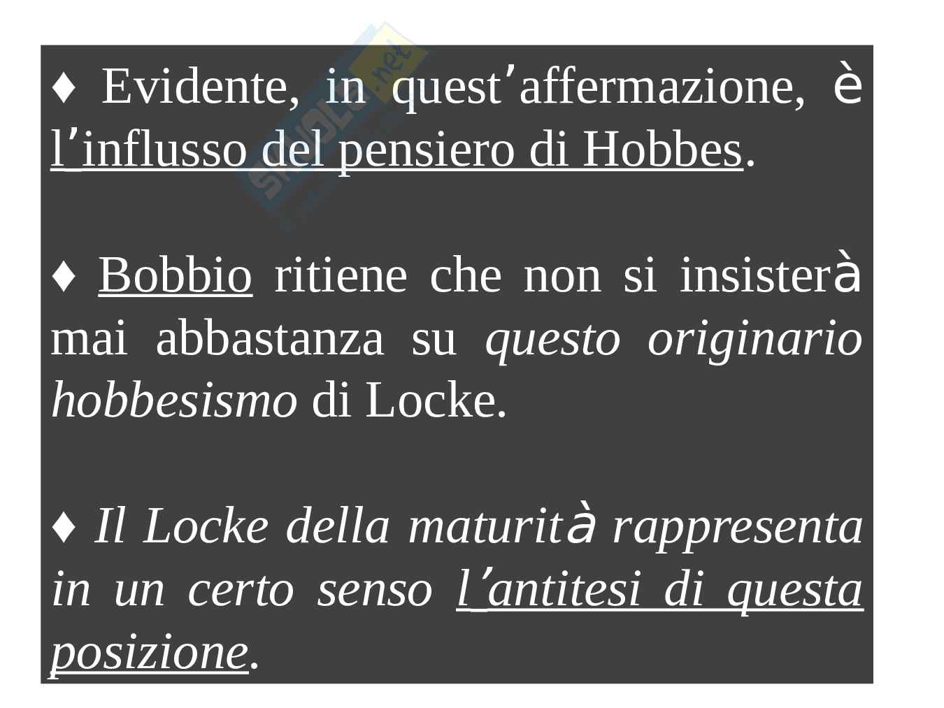 John Lock Pag. 11