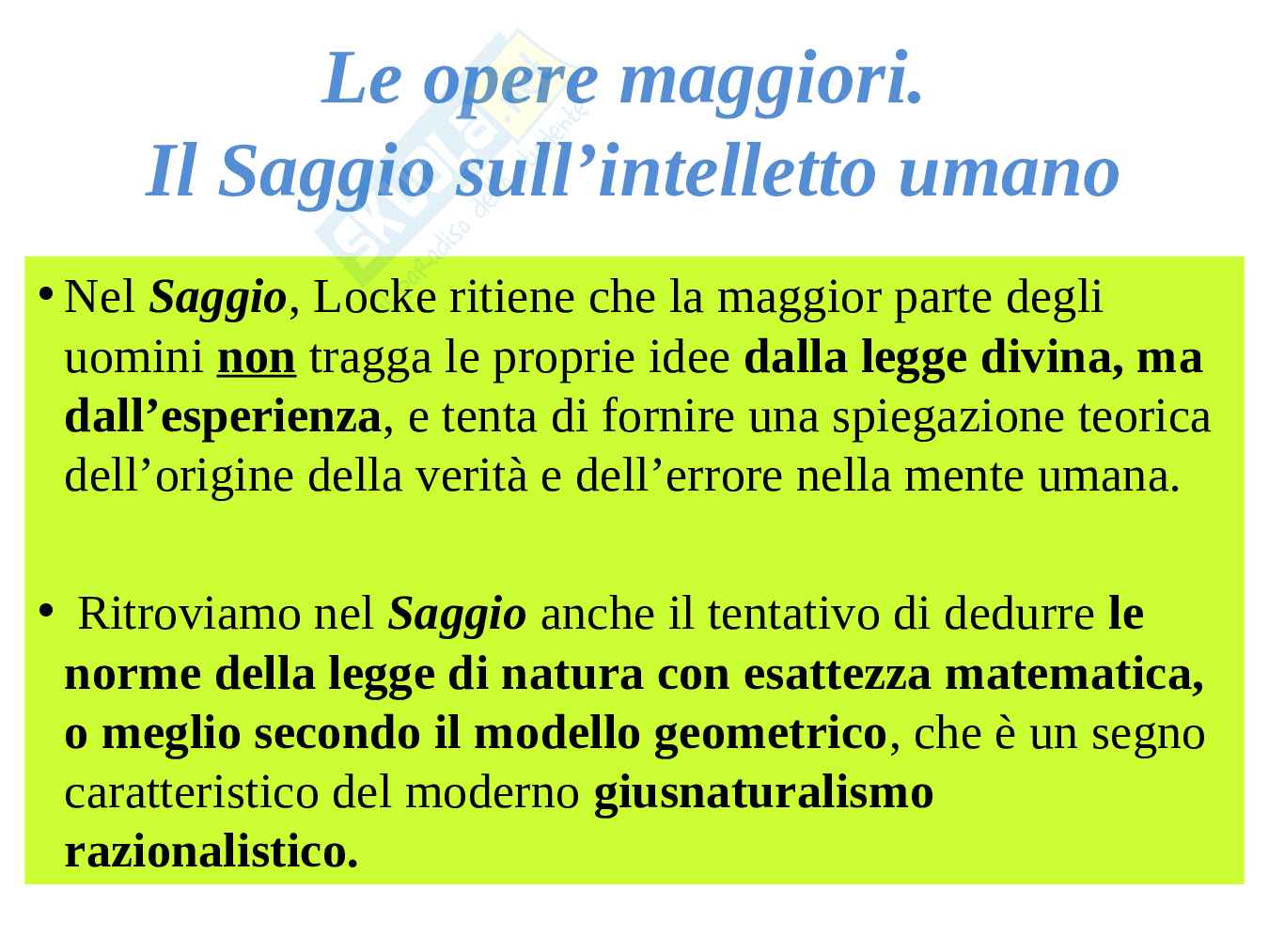 John Lock Pag. 6