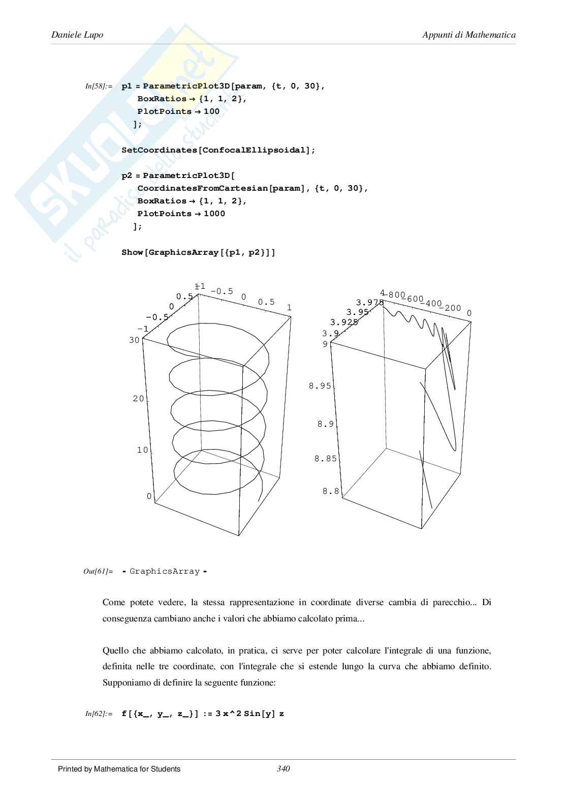 Manuale di Mathematica 10 Pag. 21