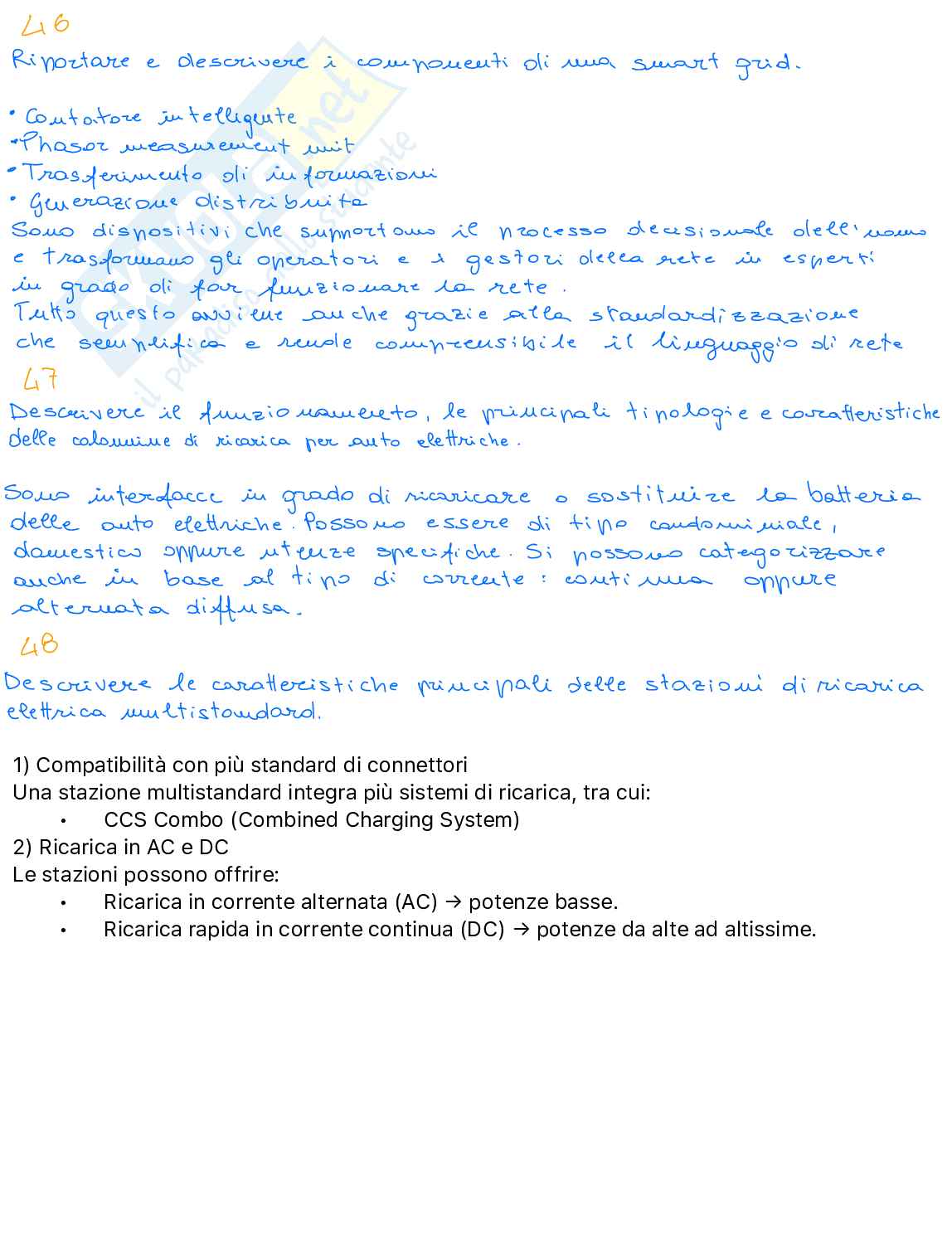 Risposte a tutte le domande aperte del corso di Macchine e sistemi energetici Pag. 21