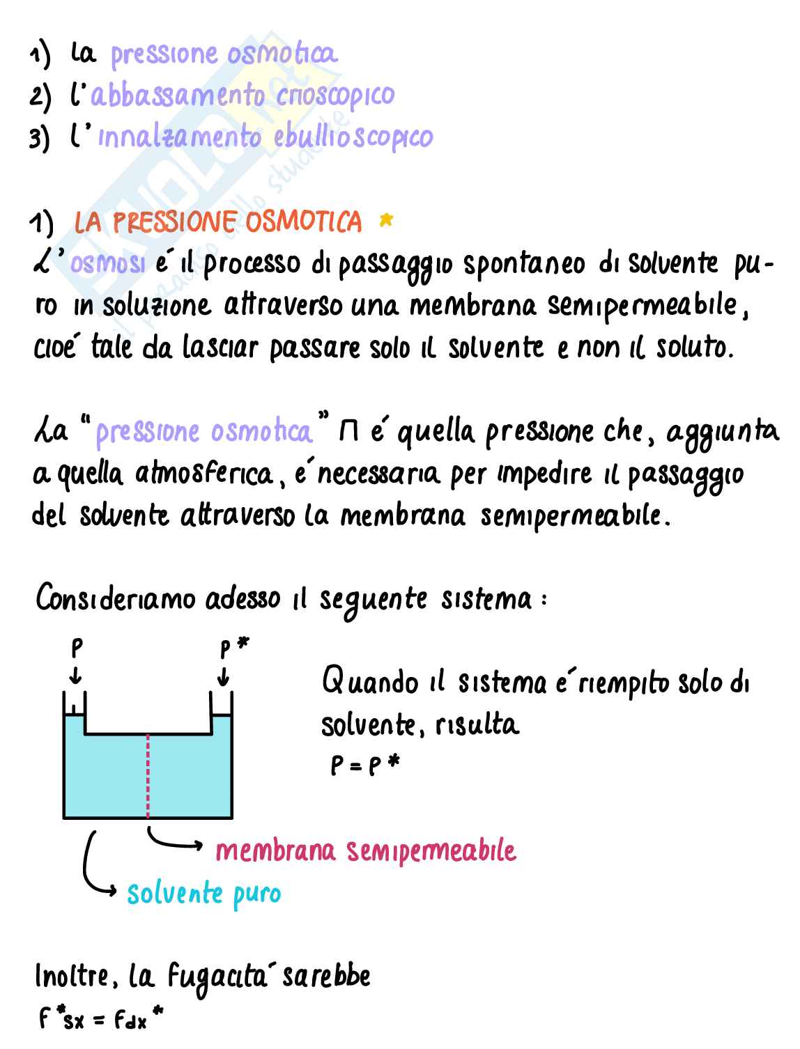 Chimica fisica 2 - Compendio (Parte 2 di 3) Pag. 16