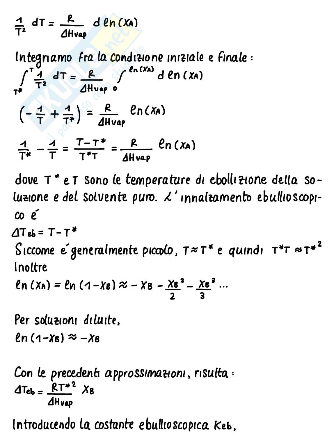 Chimica fisica 2 - Compendio (Parte 2 di 3) Pag. 26