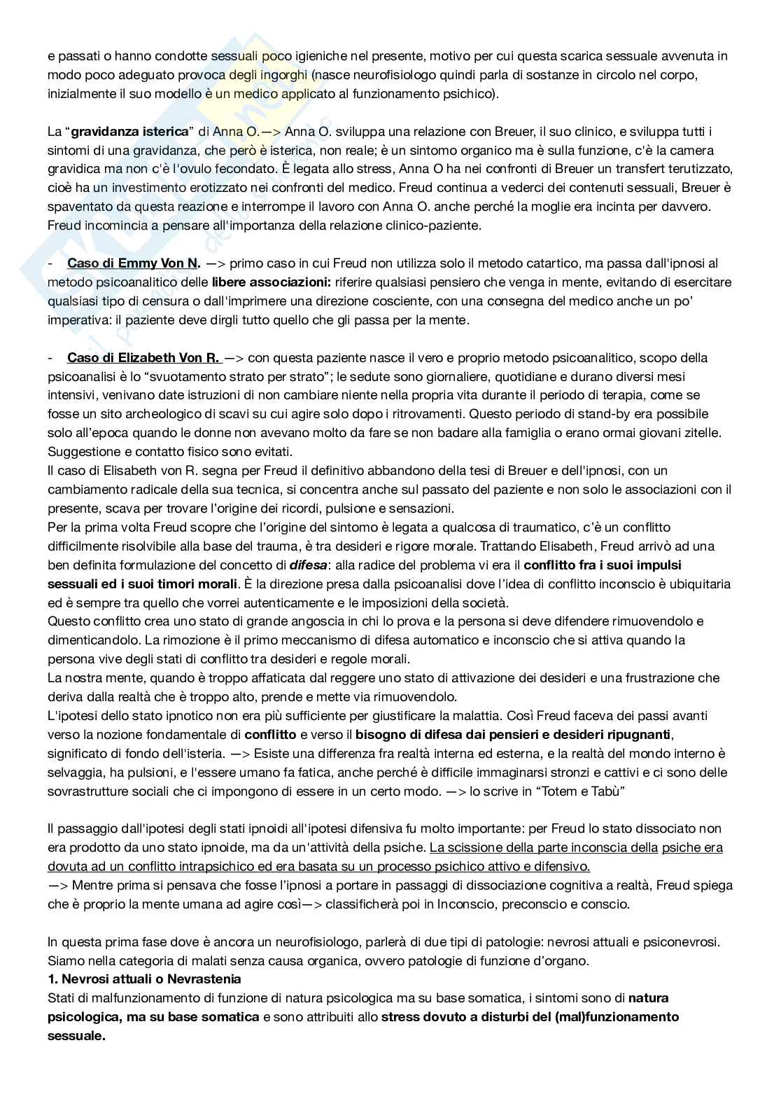 Appunti Psicologia dinamica Pag. 11