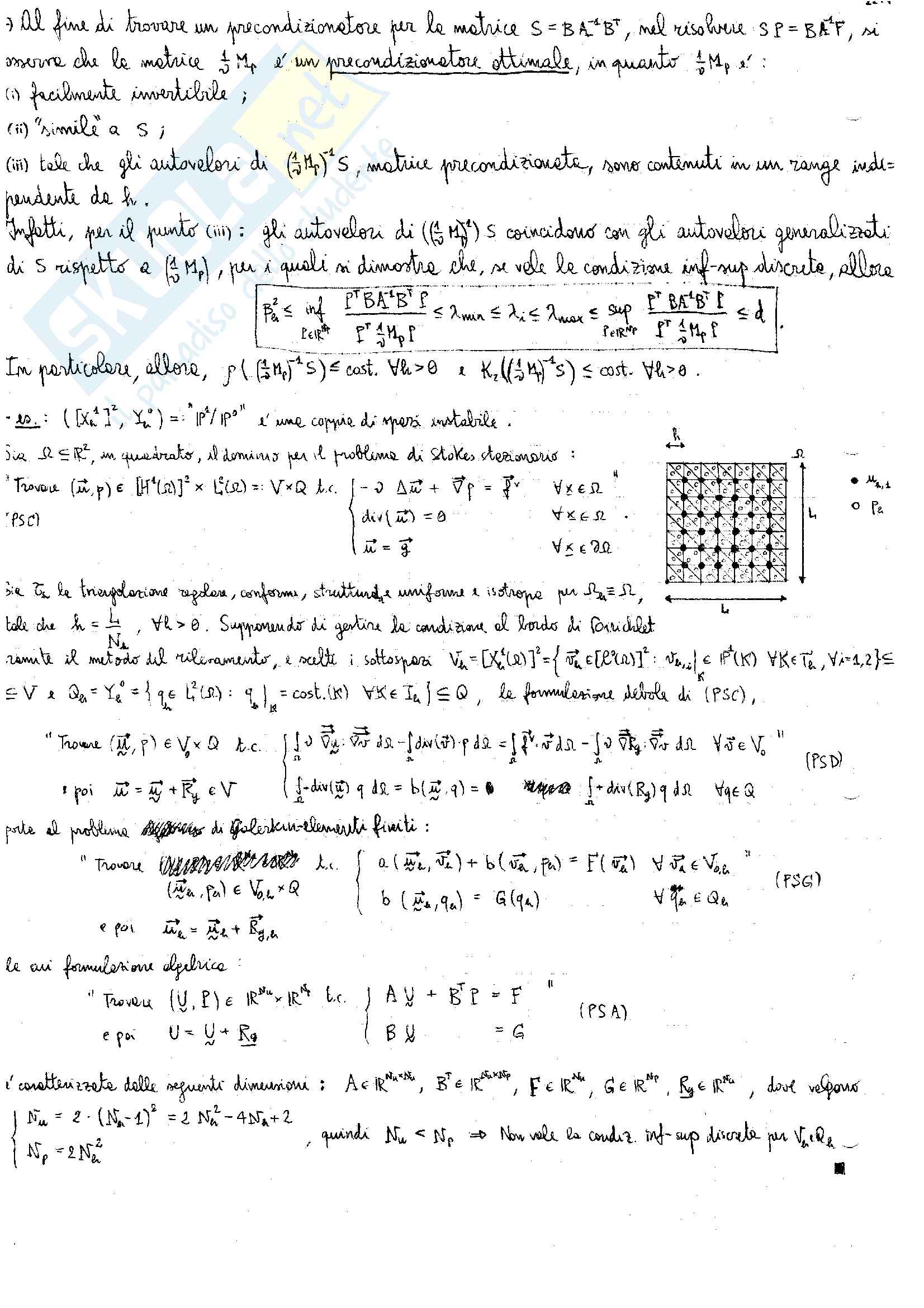 Appunti di "Computational Fluid Dynamics" Pag. 16