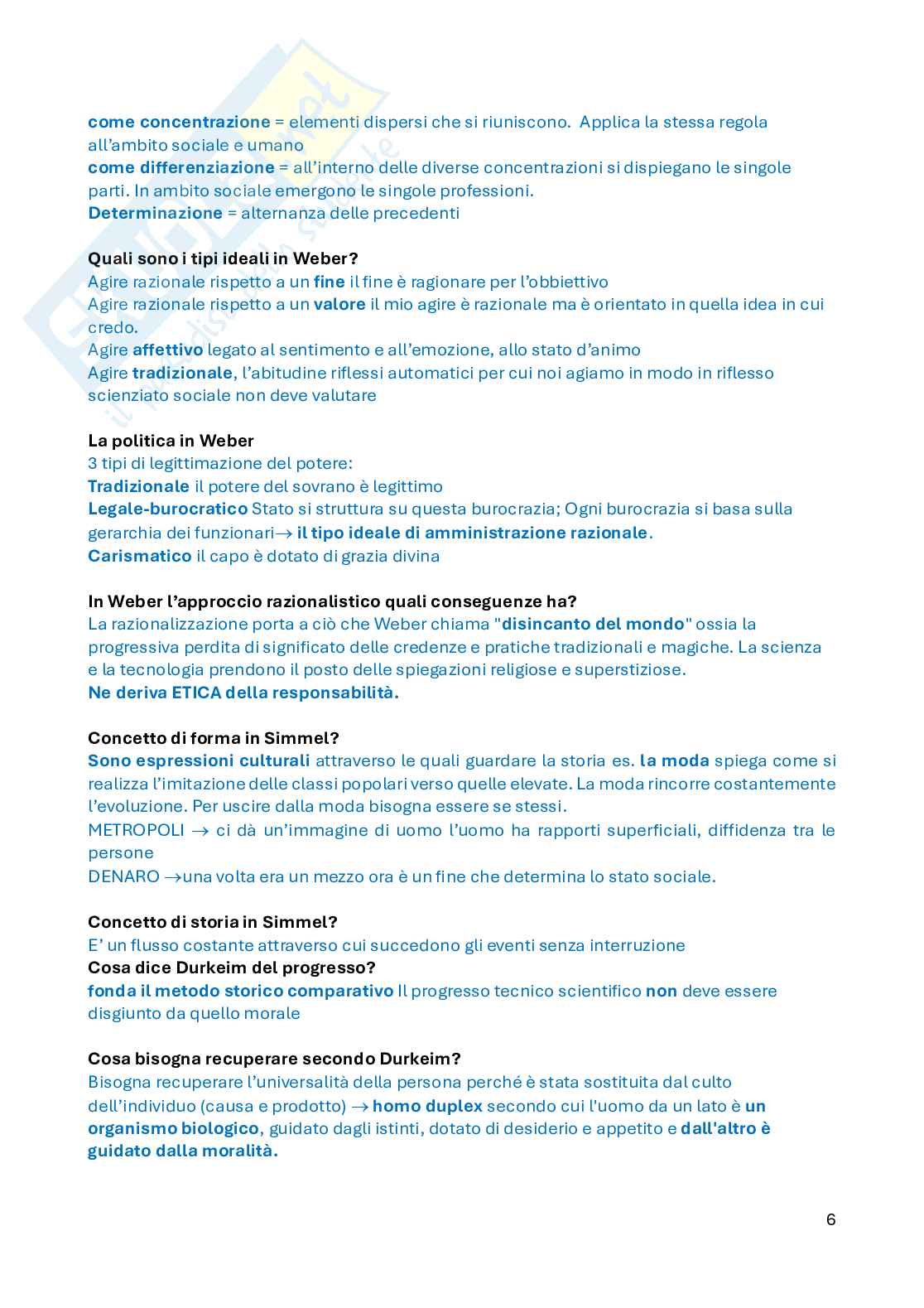Kirkegaard, Schopenauer e positivisti Pag. 6