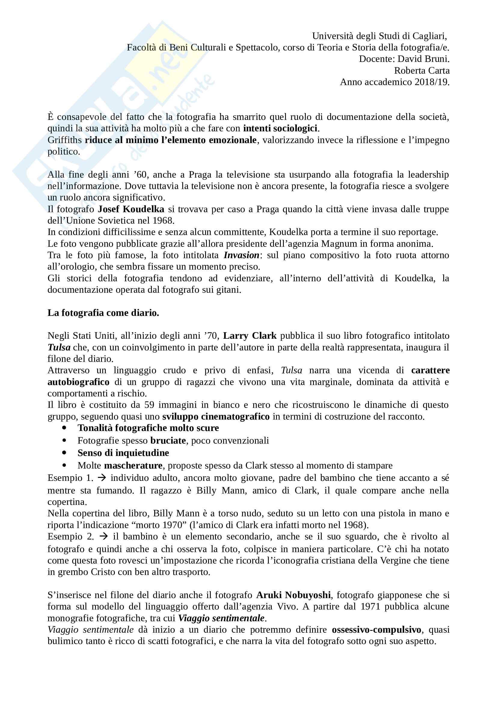 Storia della fotografia Pag. 36