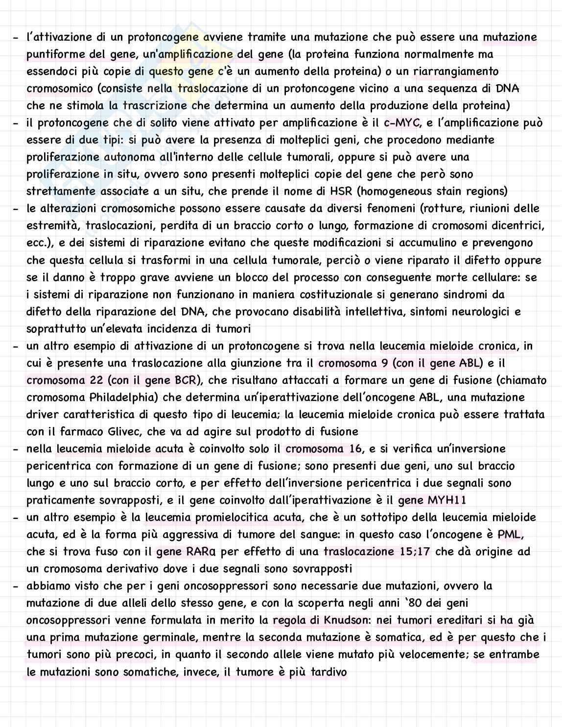 Genetica medica Pag. 66