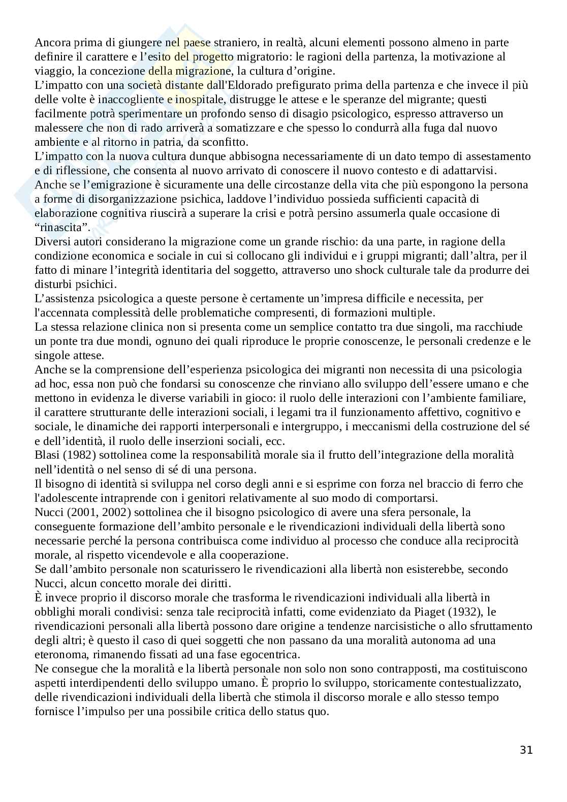 Antropologia - Appunti completi Pag. 31