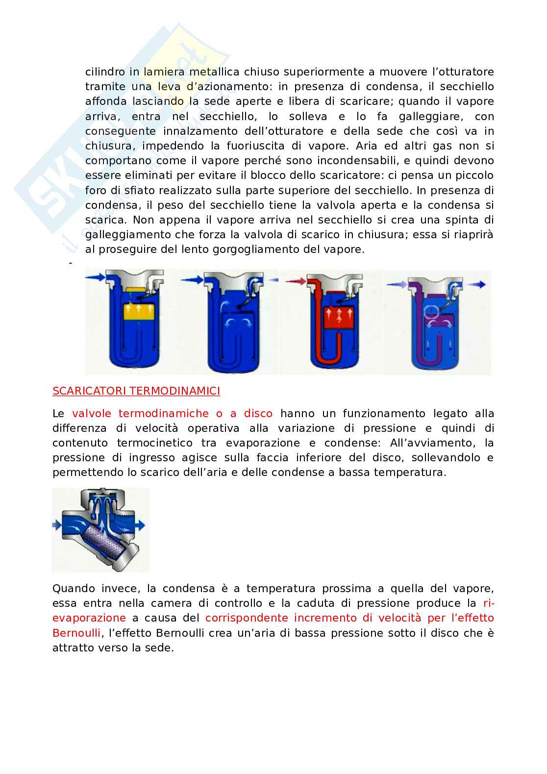 Impianti a vapore Pag. 2