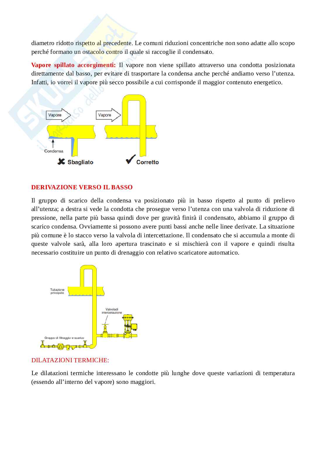 Impianti a vapore Pag. 6