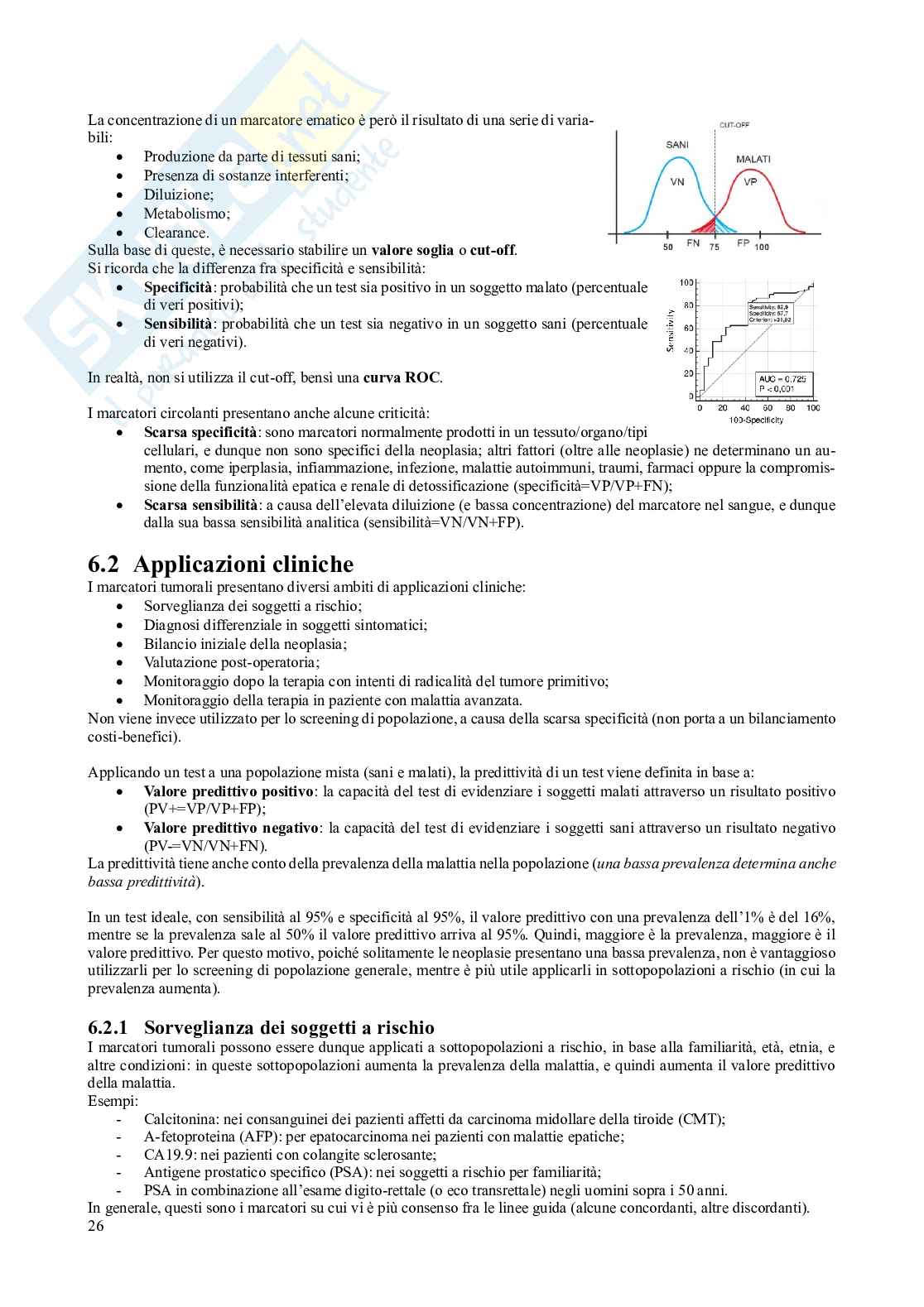 Appunti di Medicina di laboratorio Pag. 26