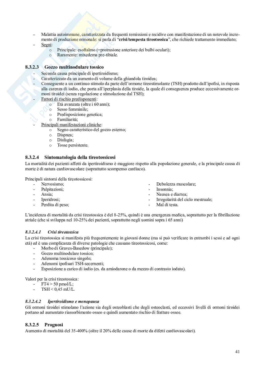 Appunti di Medicina di laboratorio Pag. 41