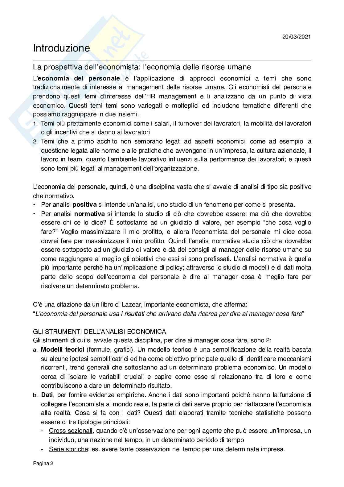 Grinza - Lavoro e Impresa nella Società della Conoscenza Pag. 2
