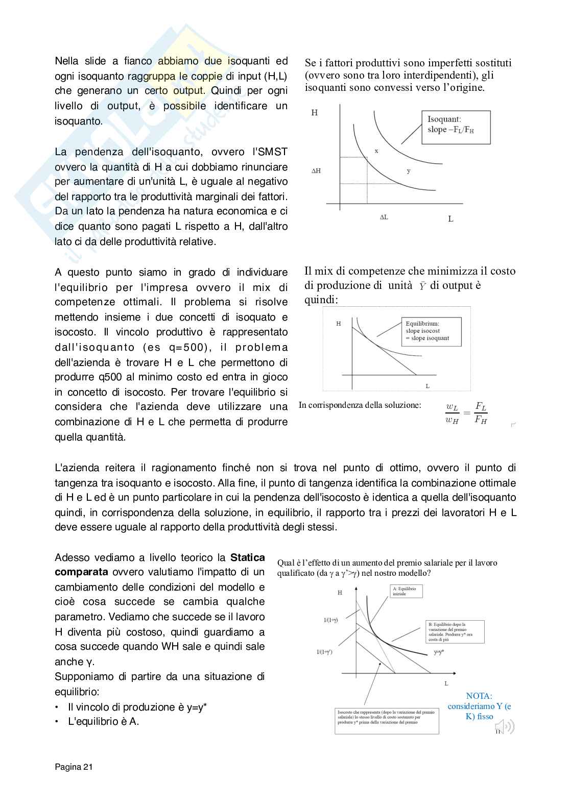 Grinza - Lavoro e Impresa nella Società della Conoscenza Pag. 21