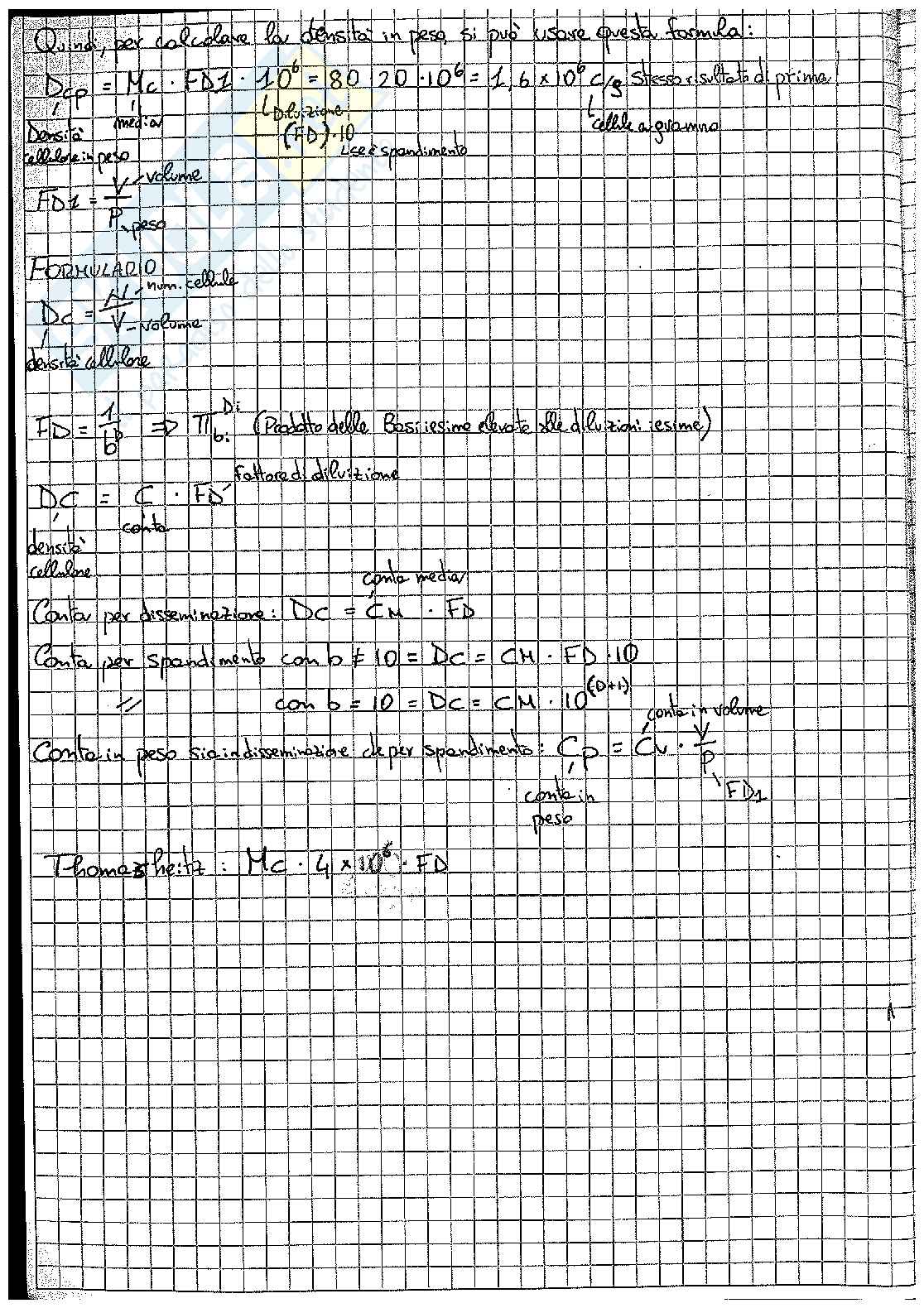 Appunti di Microbiologia agraria Pag. 16