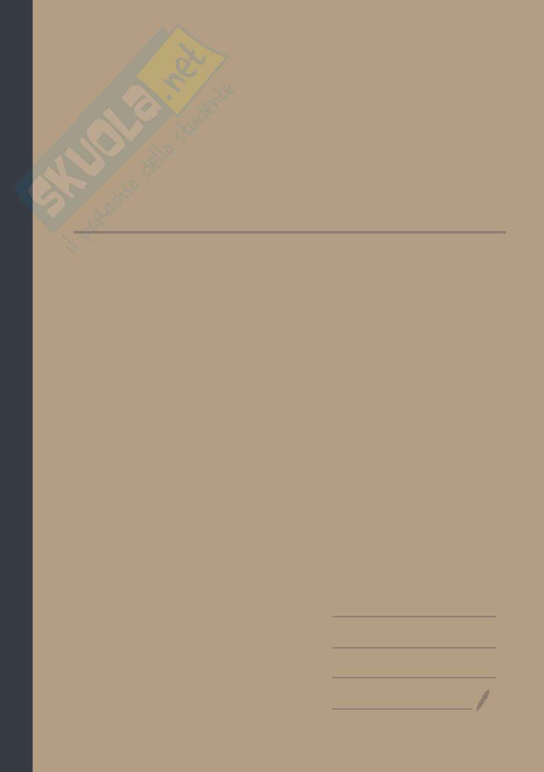 Matematica finanziaria (dalle leggi di attualizzazione alla matematica attuariale ) Pag. 1