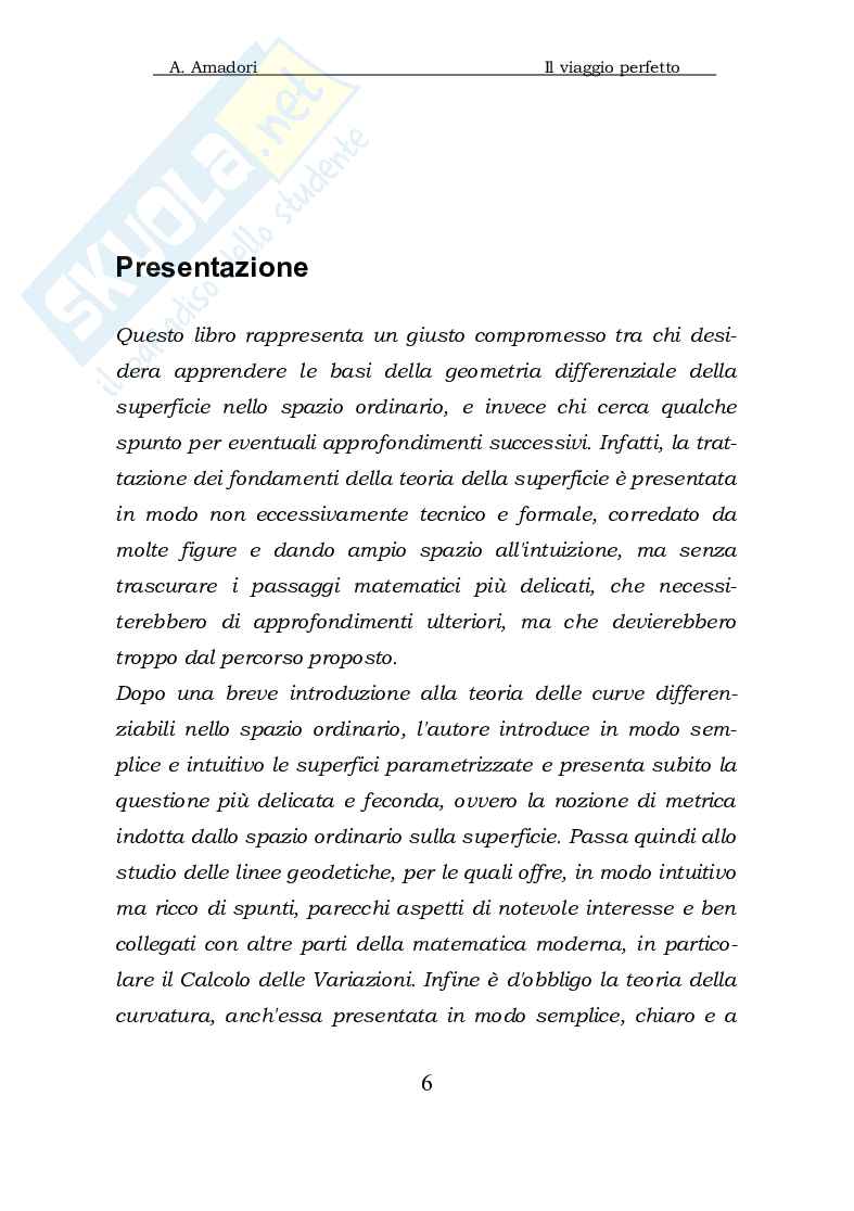 Il Viaggio Perfetto (ebook) Pag. 6