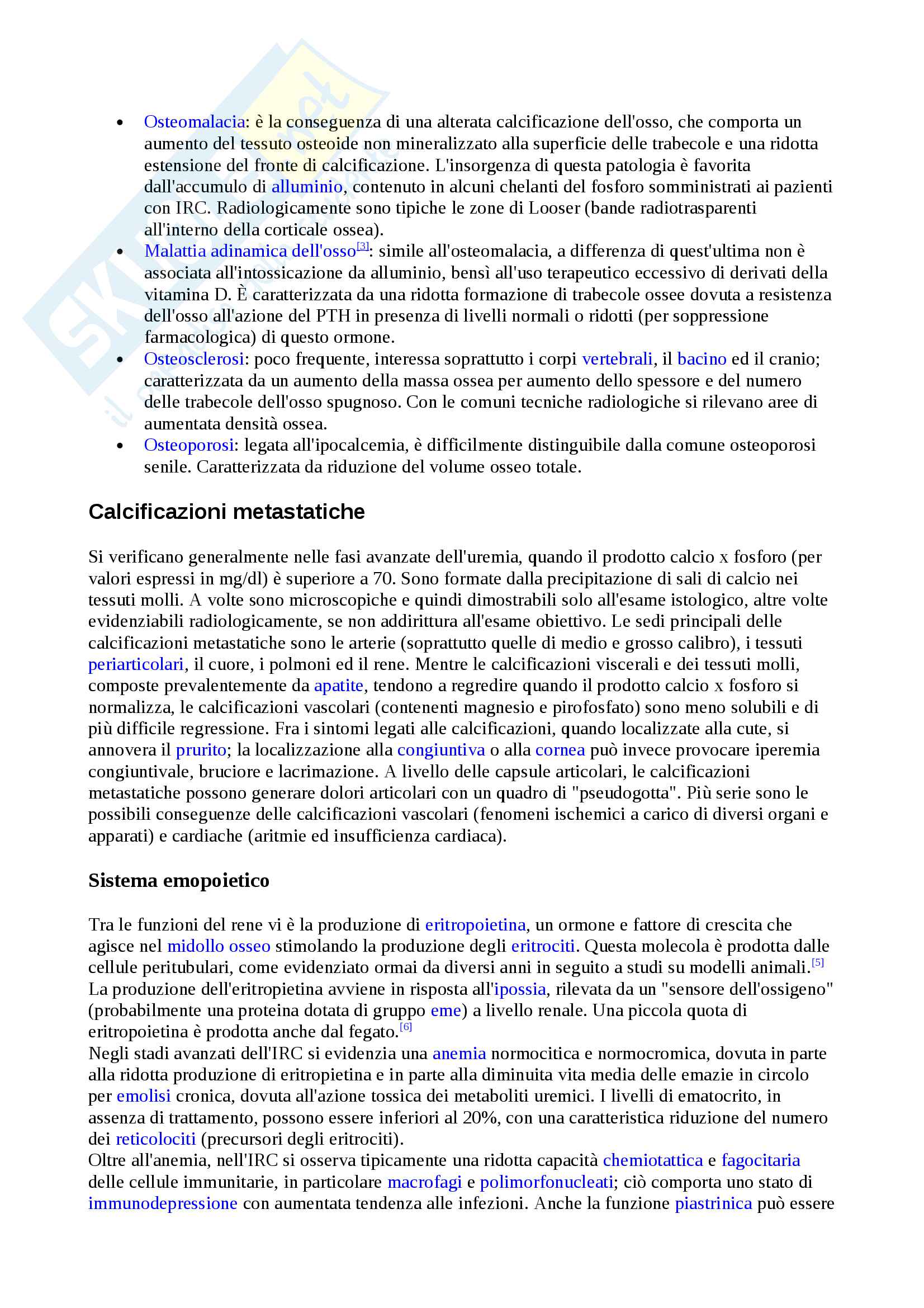 Riassunto esame medicina interna Pag. 26