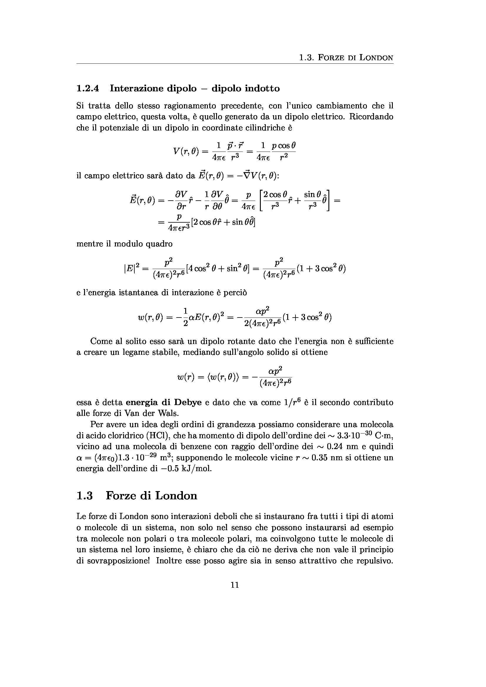 Biofisica - Appunti Pag. 11