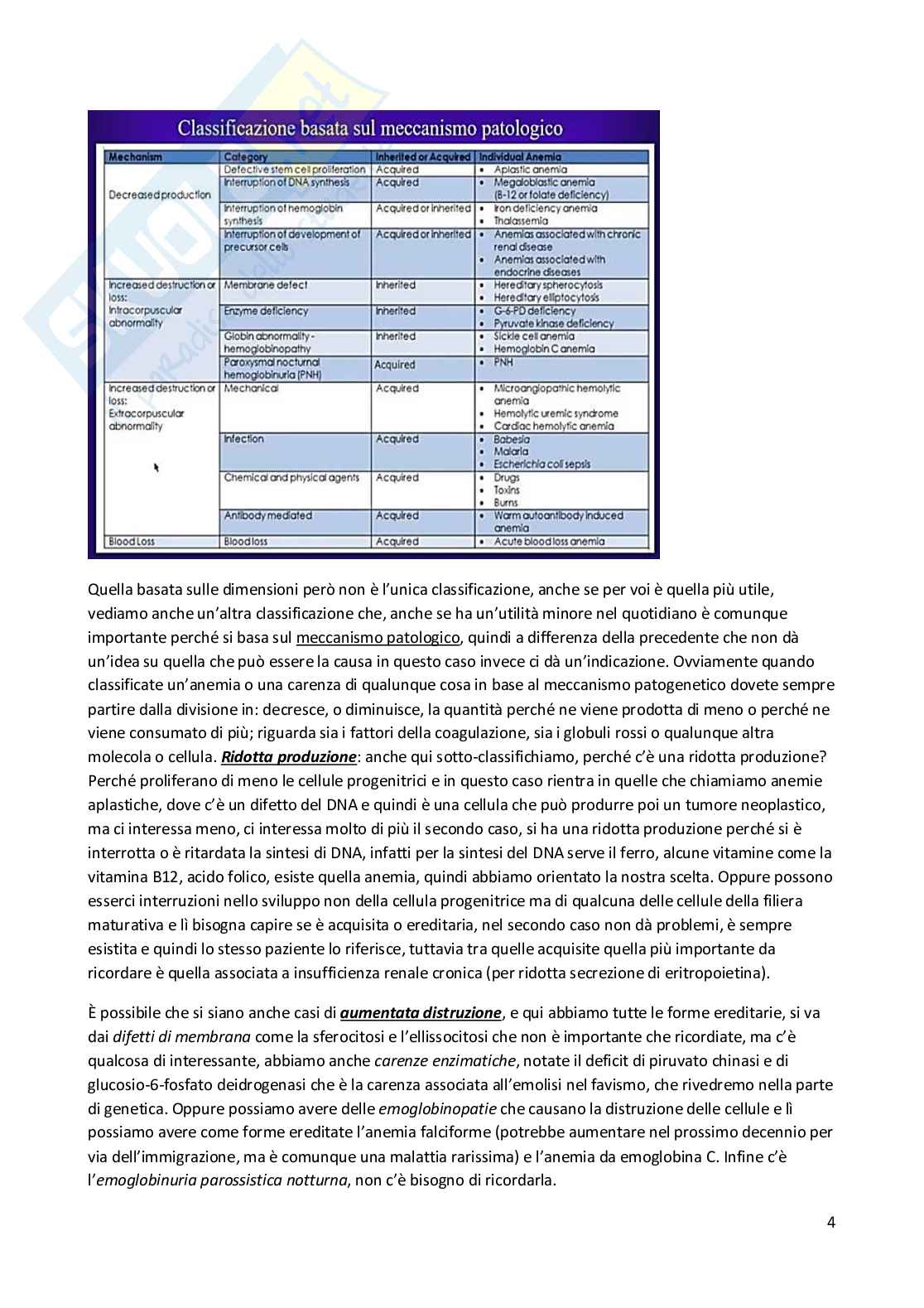 Patologia generale e fondamenti di fisiopatologia - parte 4 Pag. 11