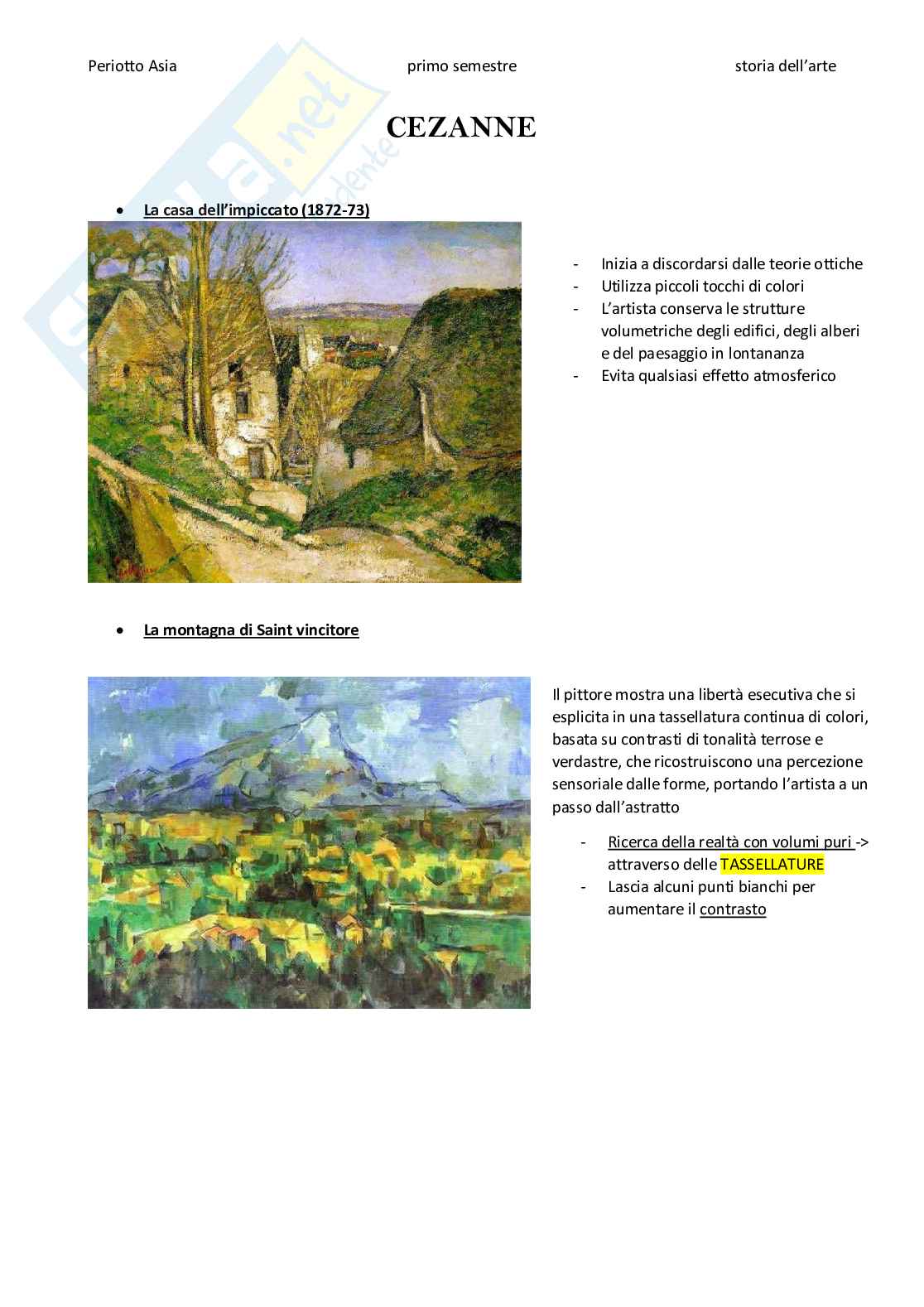 Storia dell'arte moderna  Pag. 16