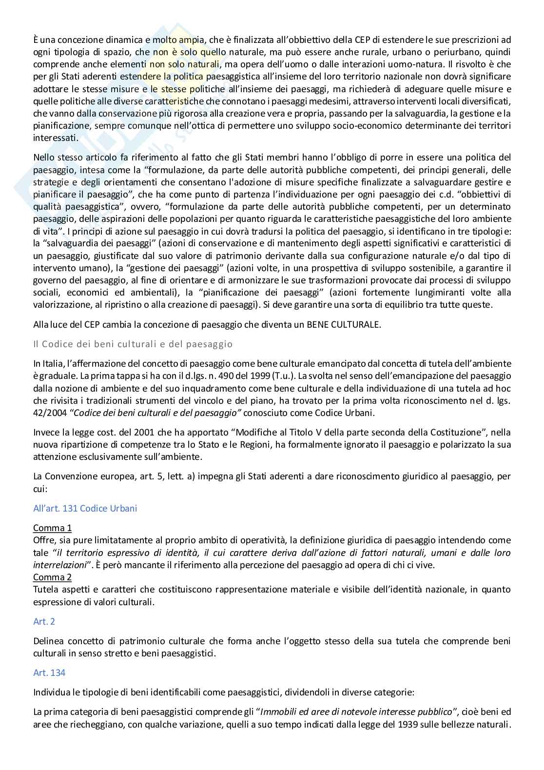 Appunti di Diritto ambientale  Pag. 11