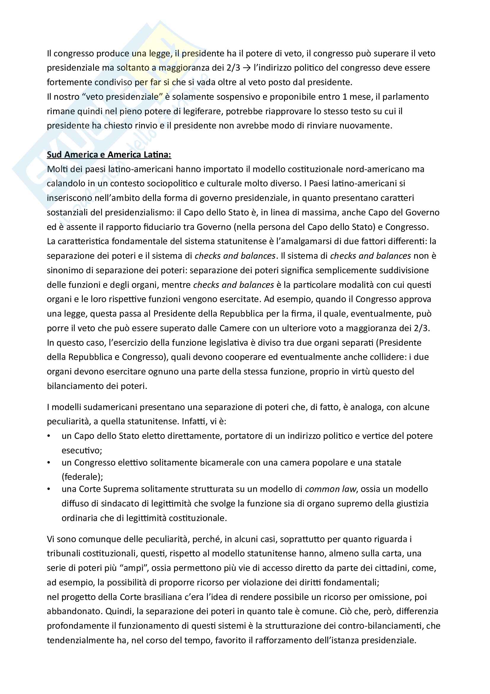 Diritto pubblico comparato Pag. 21