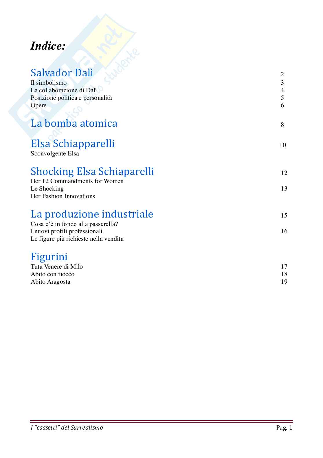 Moda e surrealismo Pag. 2