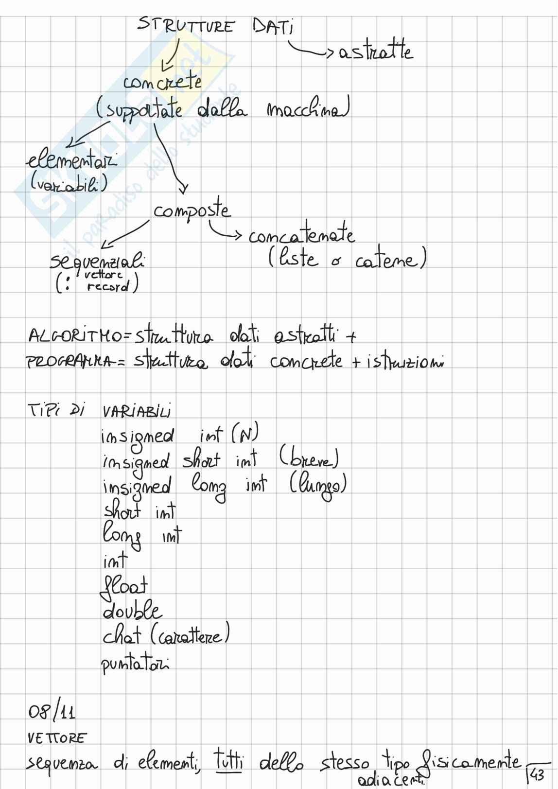 Lezione 2 di Informatica Pag. 16