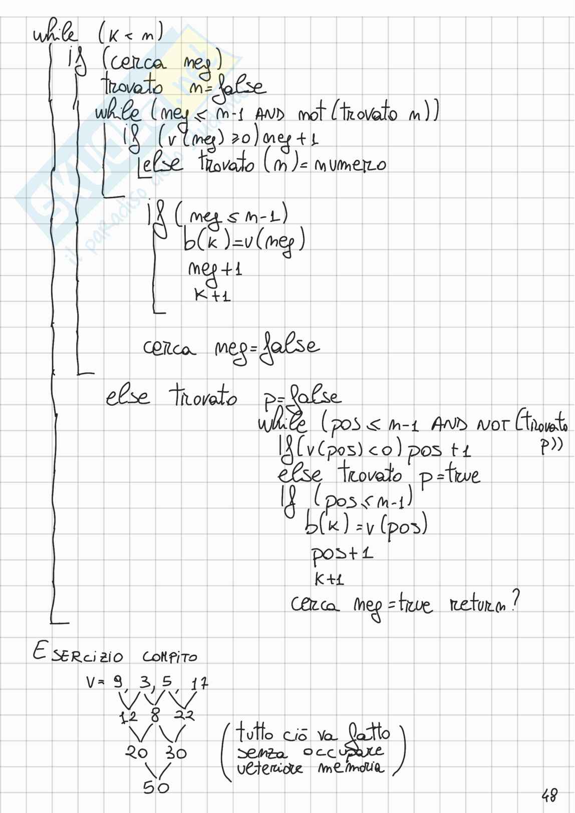 Lezione 2 di Informatica Pag. 21