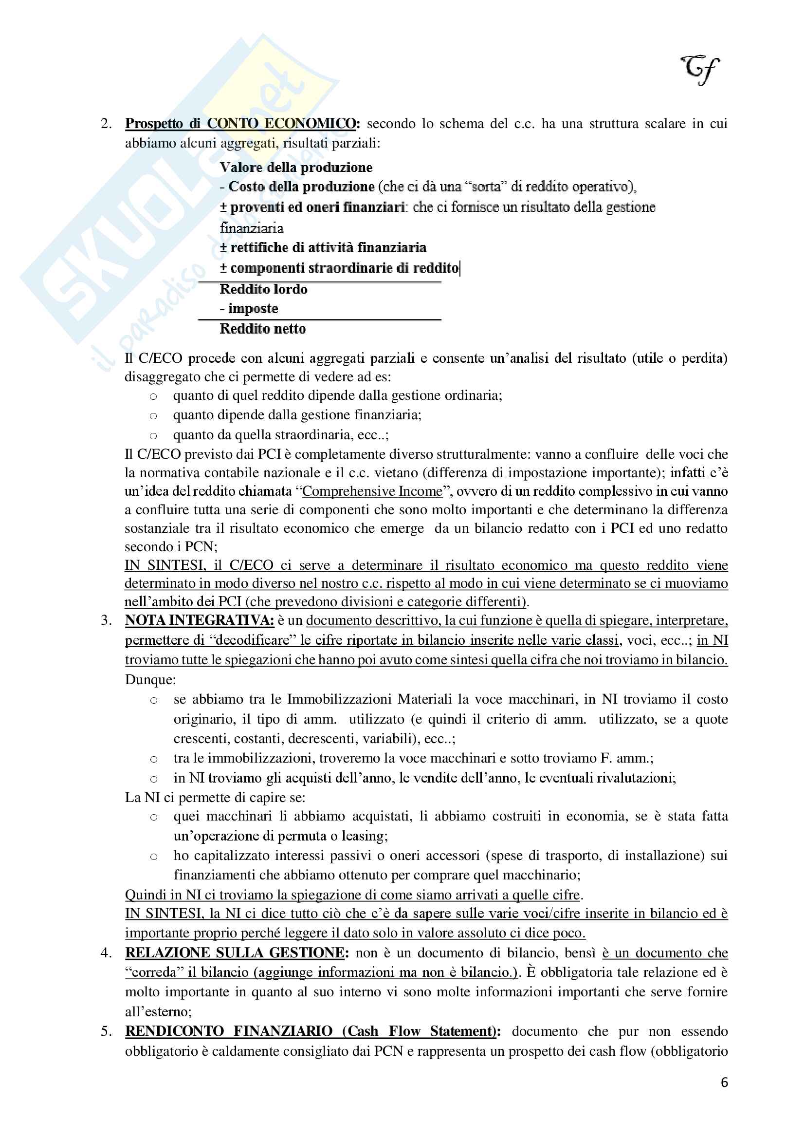 Bilancio A. Magistro Pag. 6