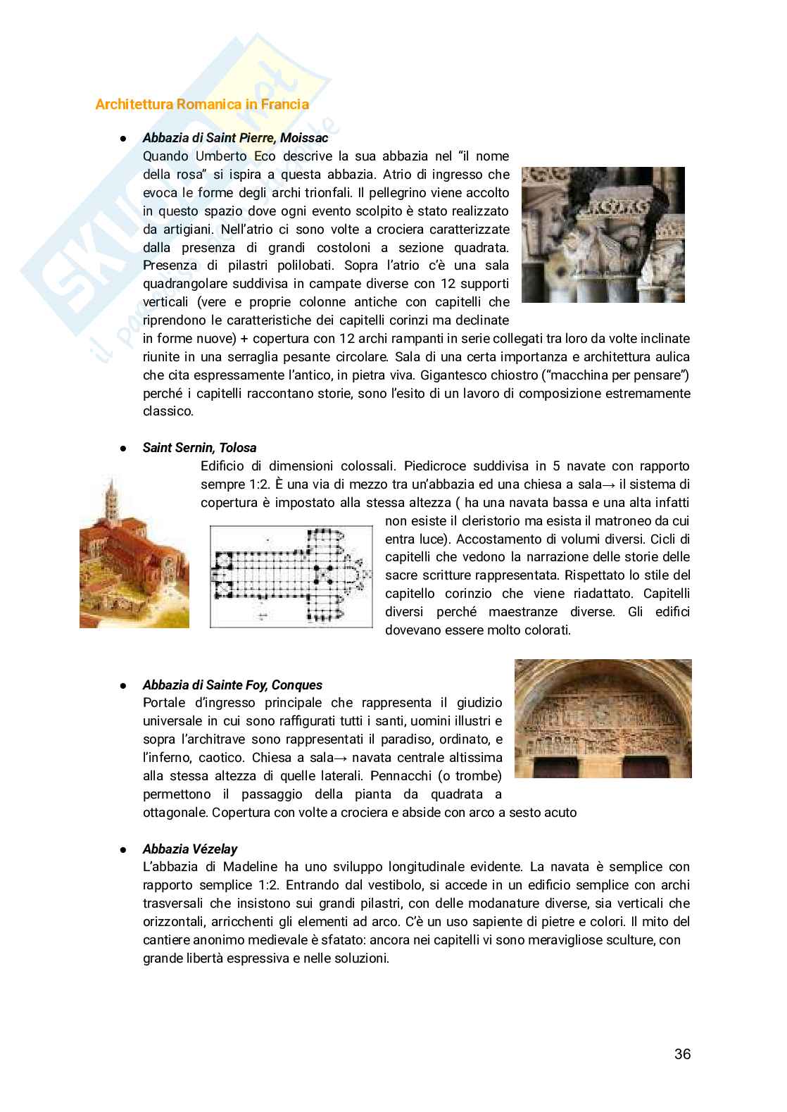Appunti Storia dell'architettura - parte 1  Pag. 36