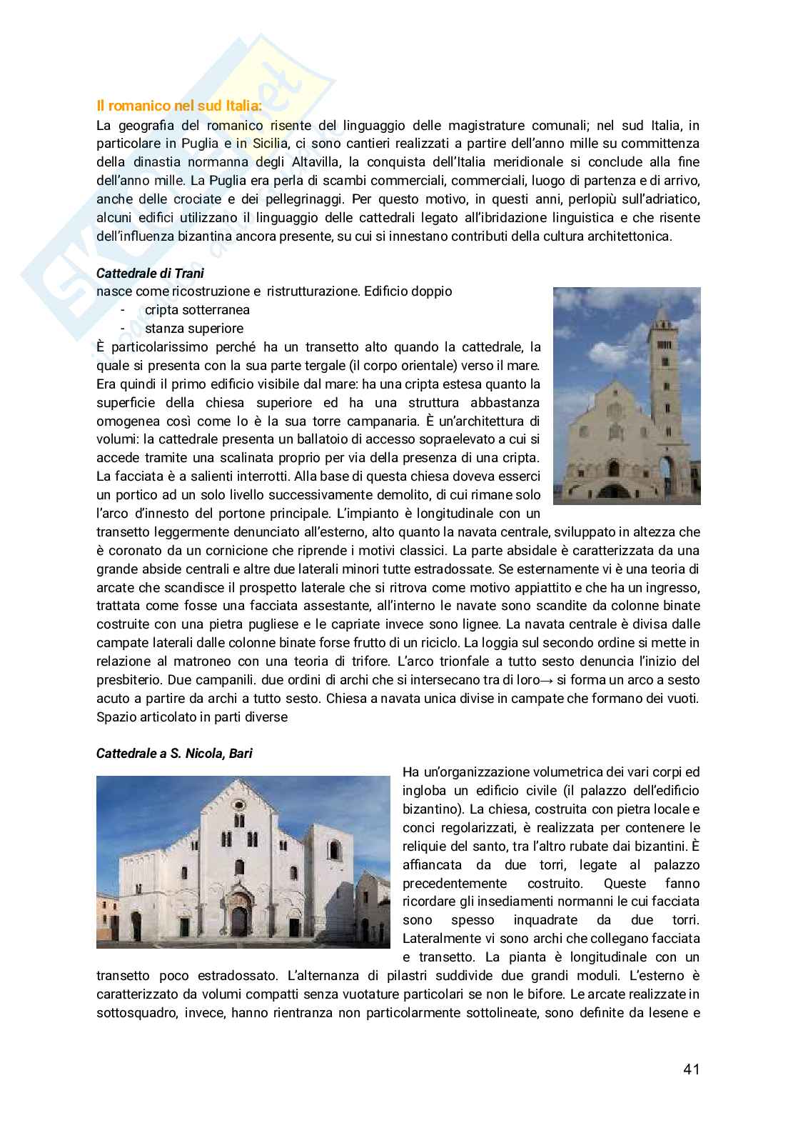 Appunti Storia dell'architettura - parte 1  Pag. 41