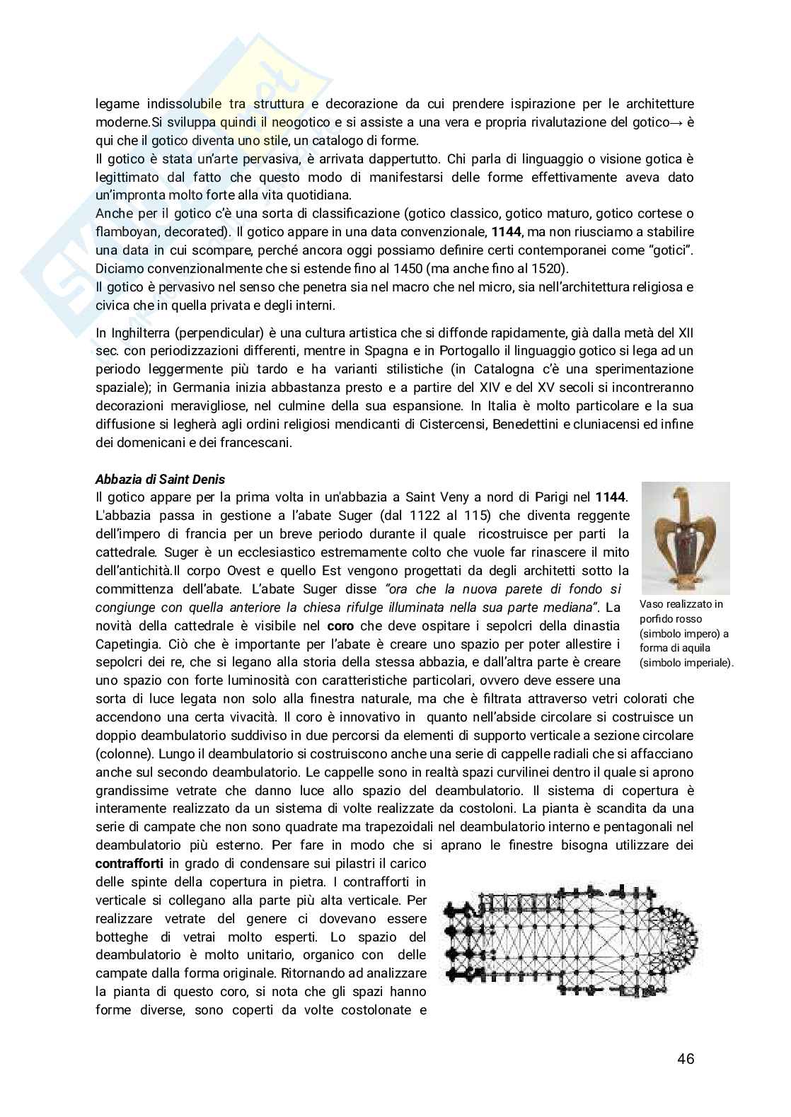 Appunti Storia dell'architettura - parte 1  Pag. 46