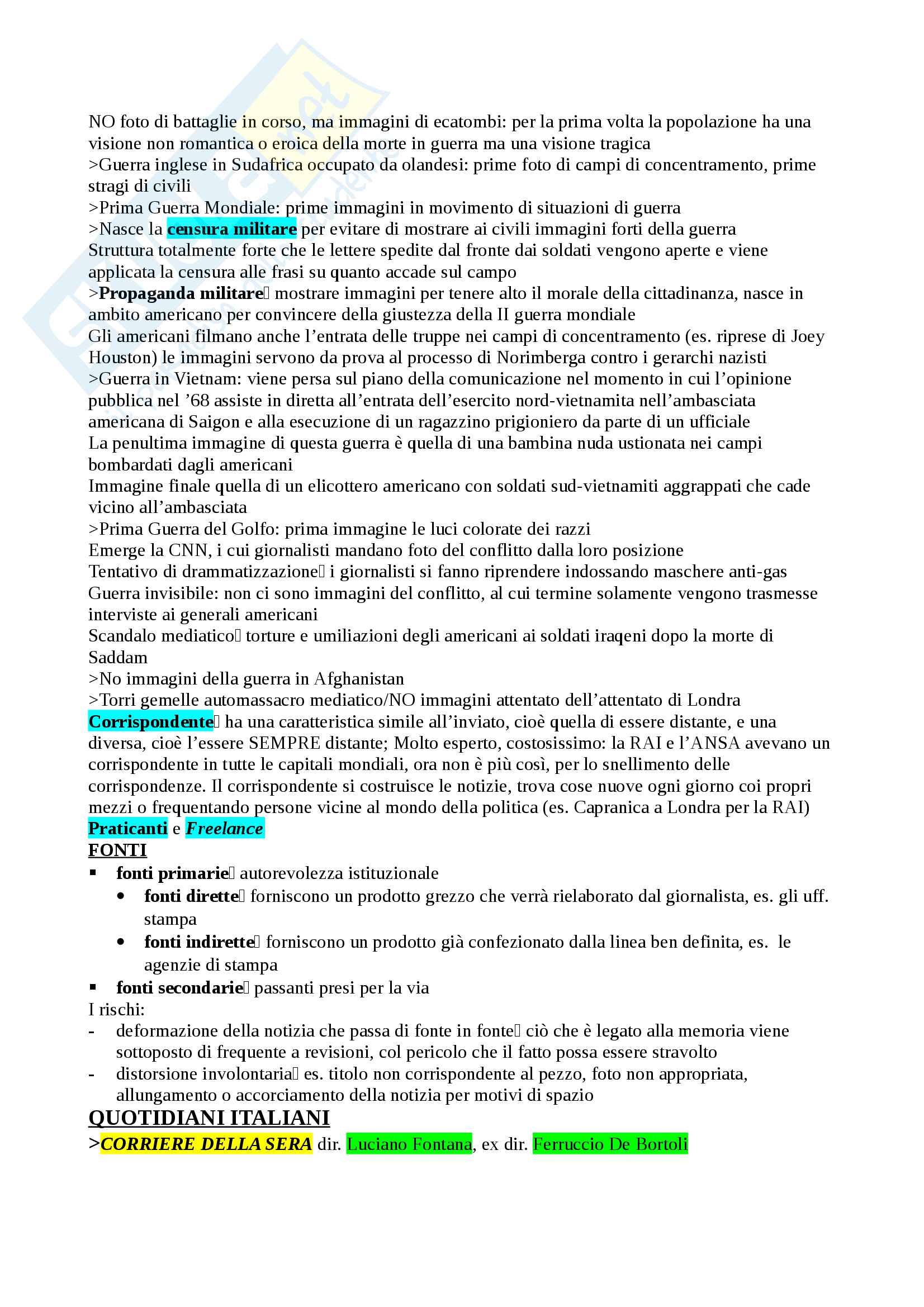 Giusto Sociologia della comunicazione Pag. 2