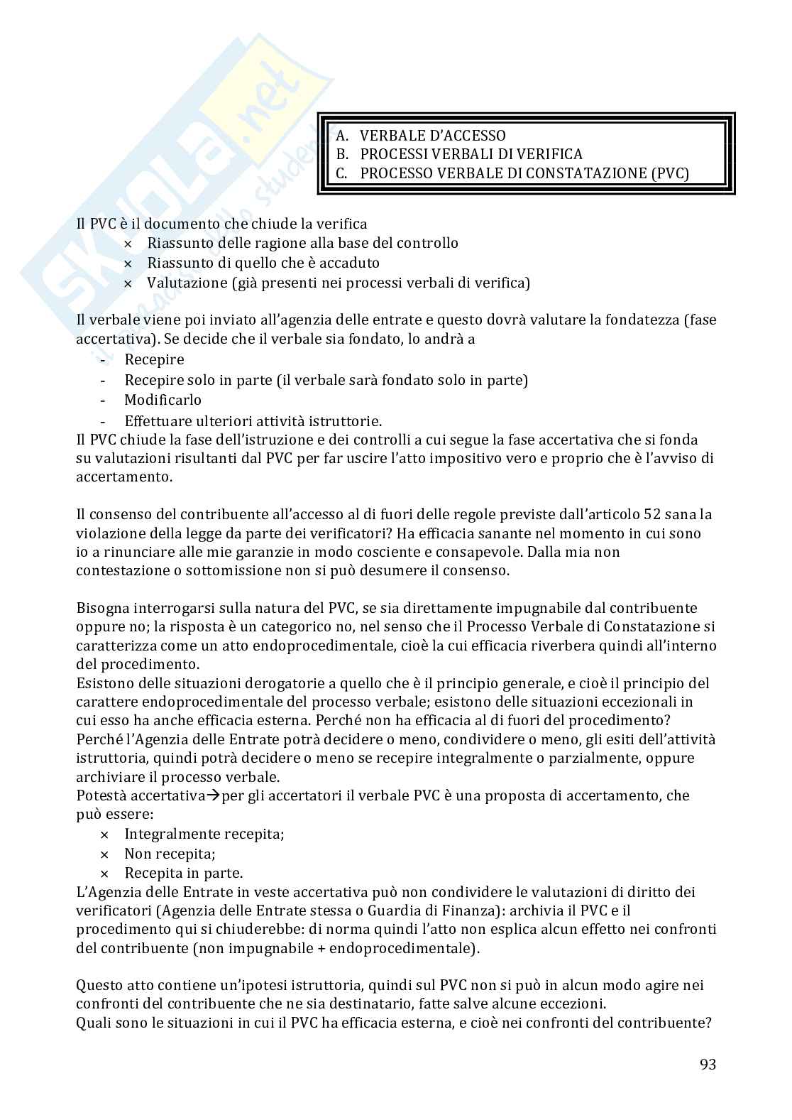 Diritto tributario parte 2 Pag. 2