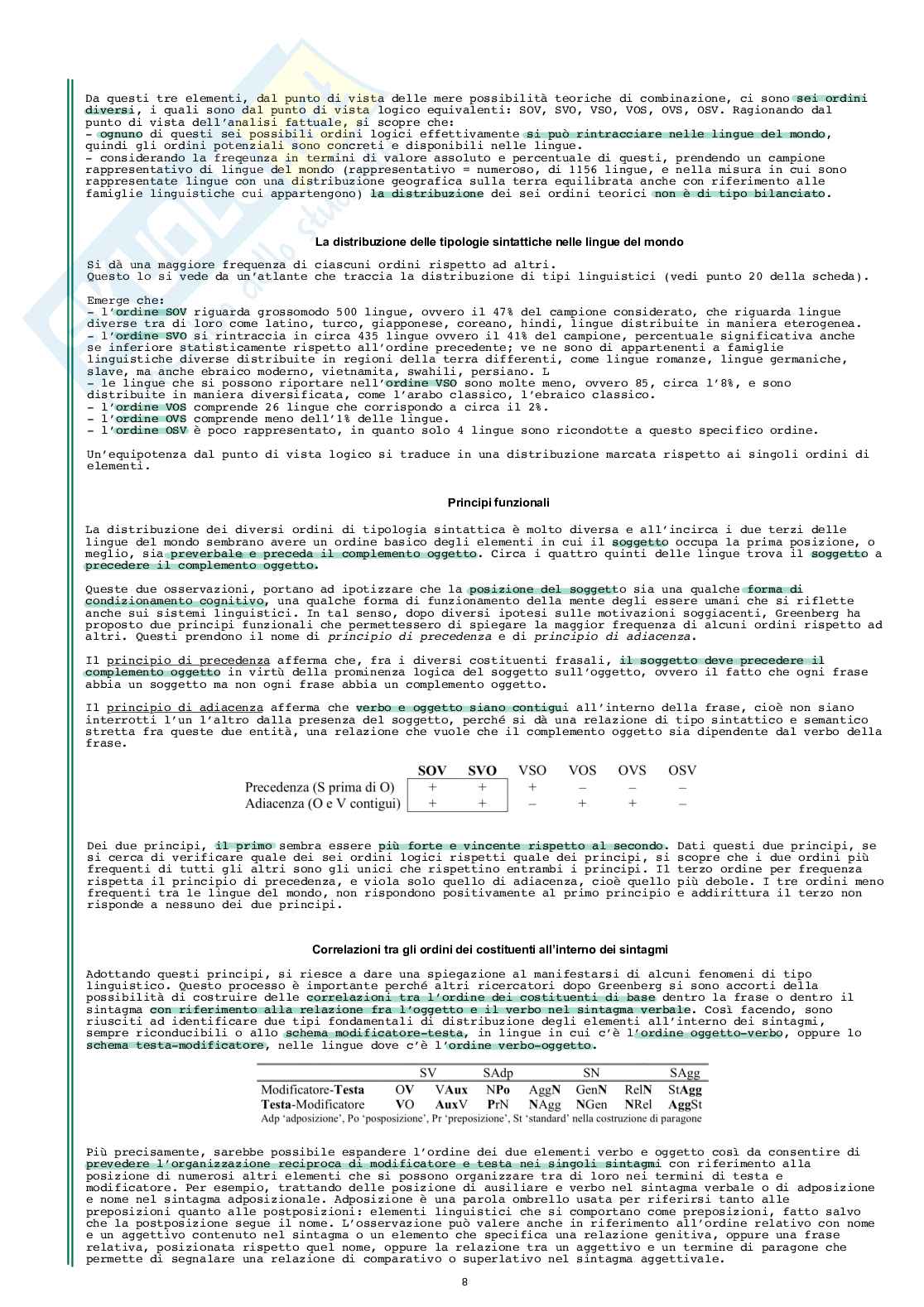 Linguistica generale Pag. 66