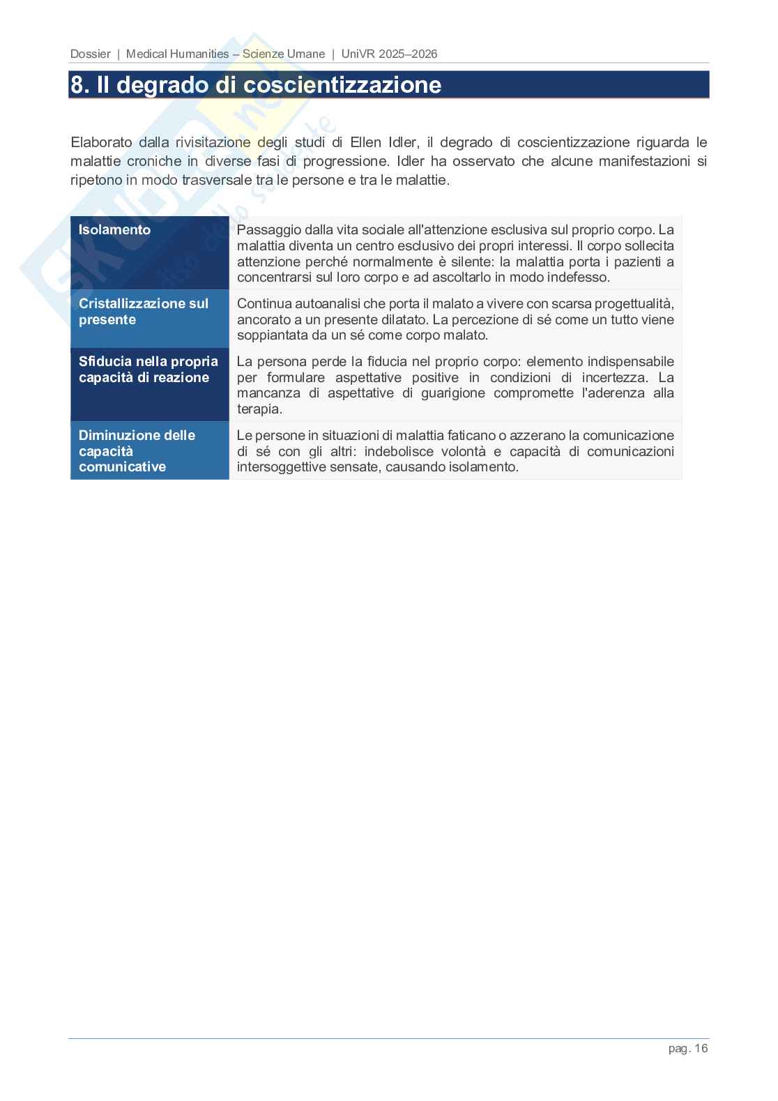 Dossier completo - Scienze umane Pag. 16