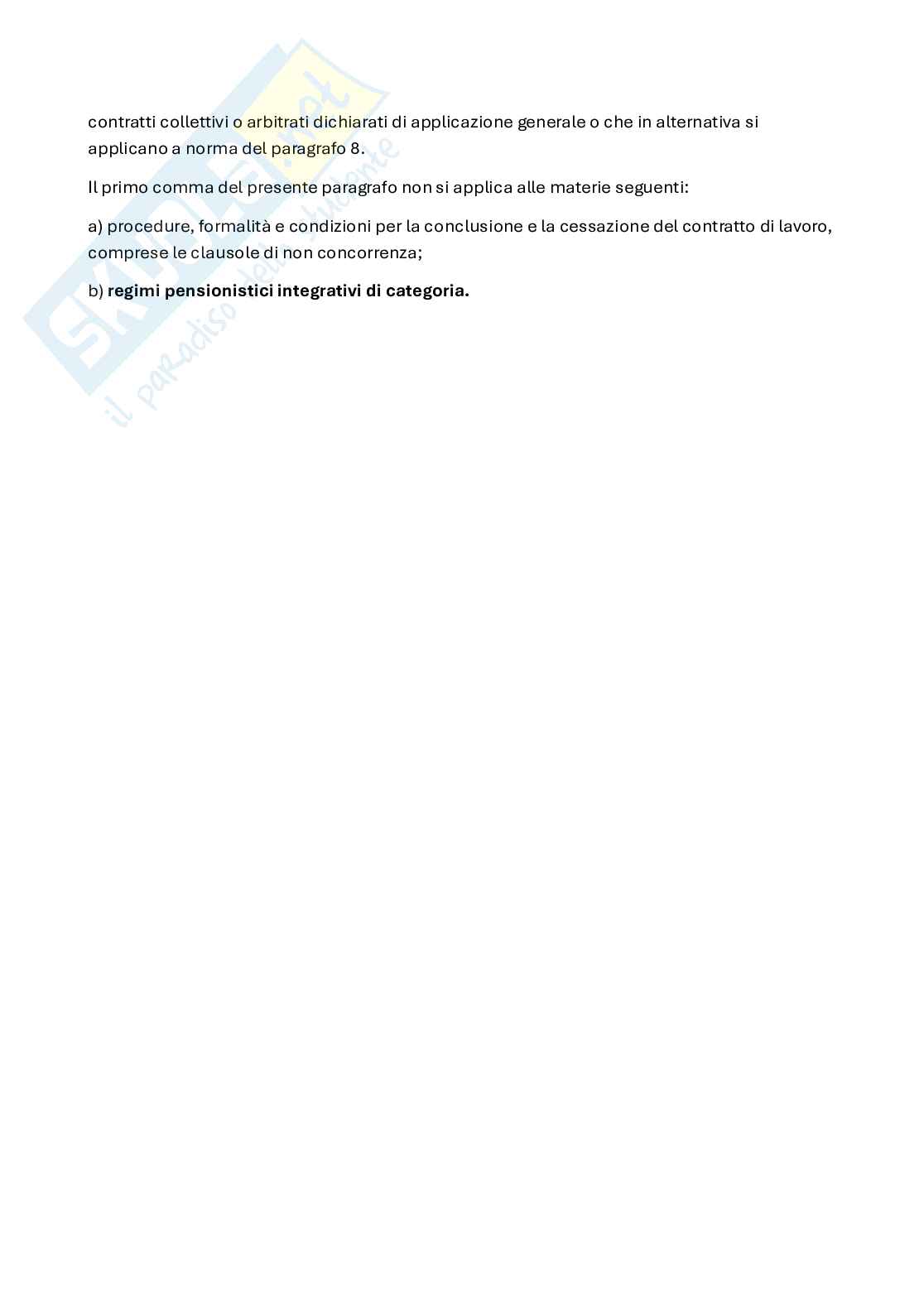 Diritto europeo Pag. 6