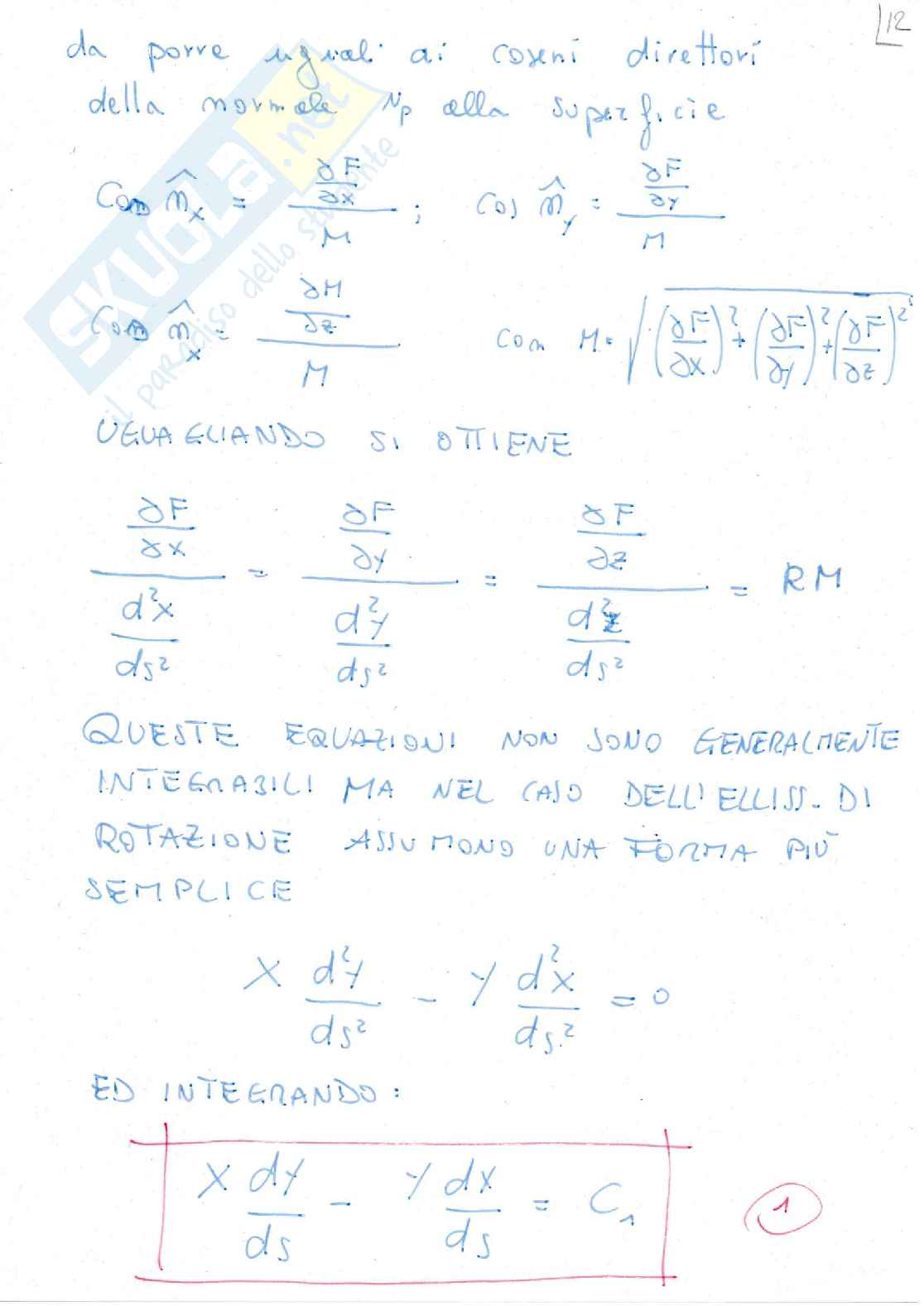 Appunti del corso di Topografia - Geodesia Pag. 51