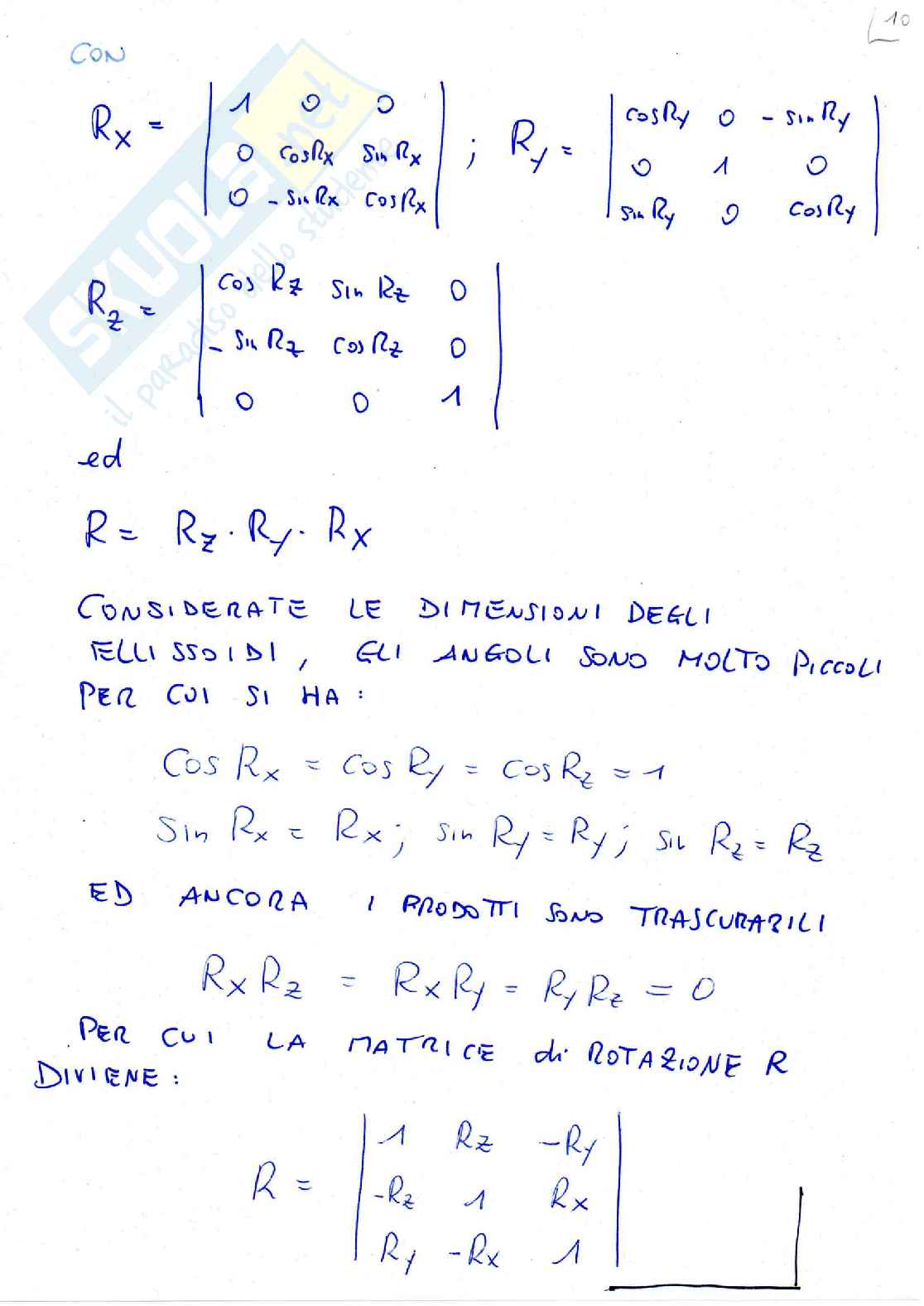 Appunti del corso di Topografia - Geodesia Pag. 91